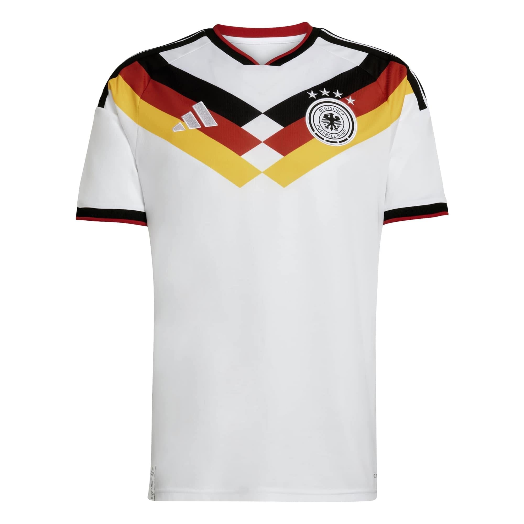 Adidas Erkek Almanya Futbol Forma Dfb H Jsy Kd8363