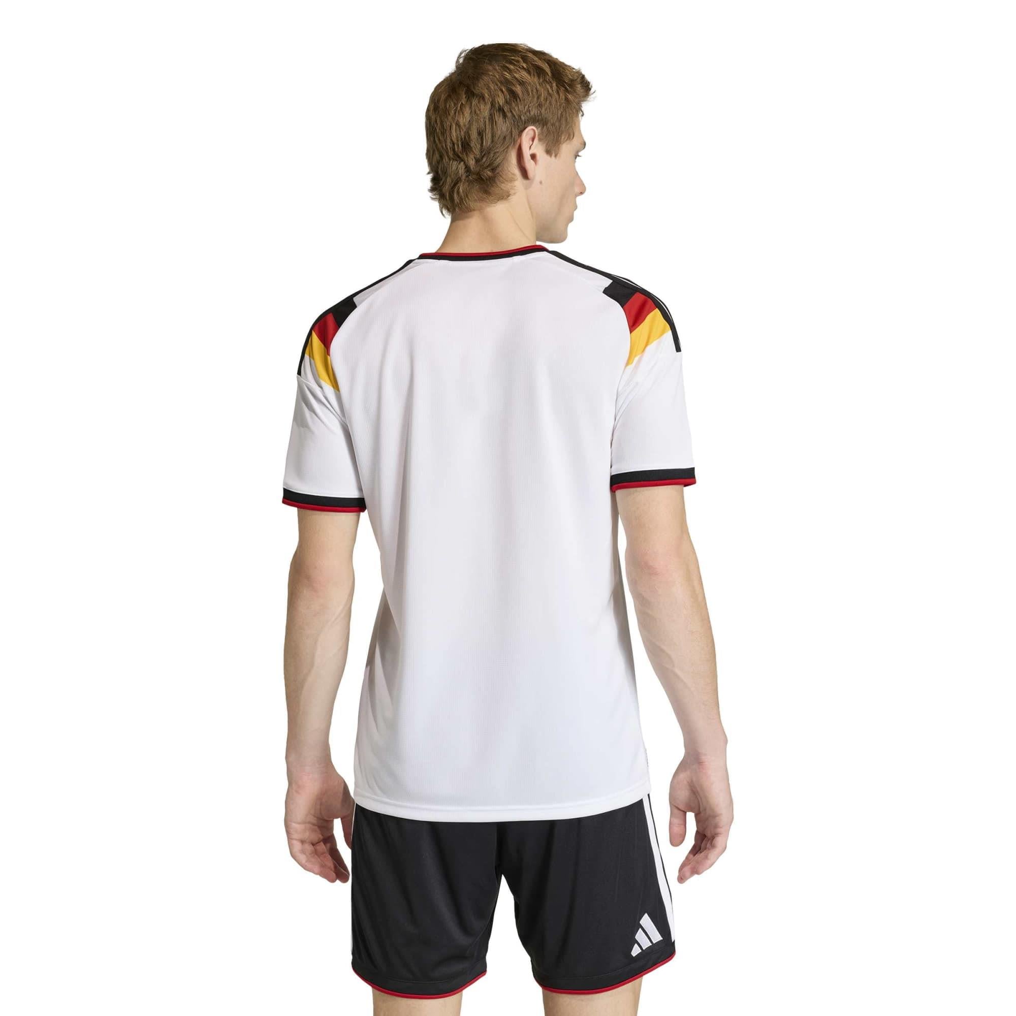 Adidas Erkek Almanya Futbol Forma Dfb H Jsy Kd8363