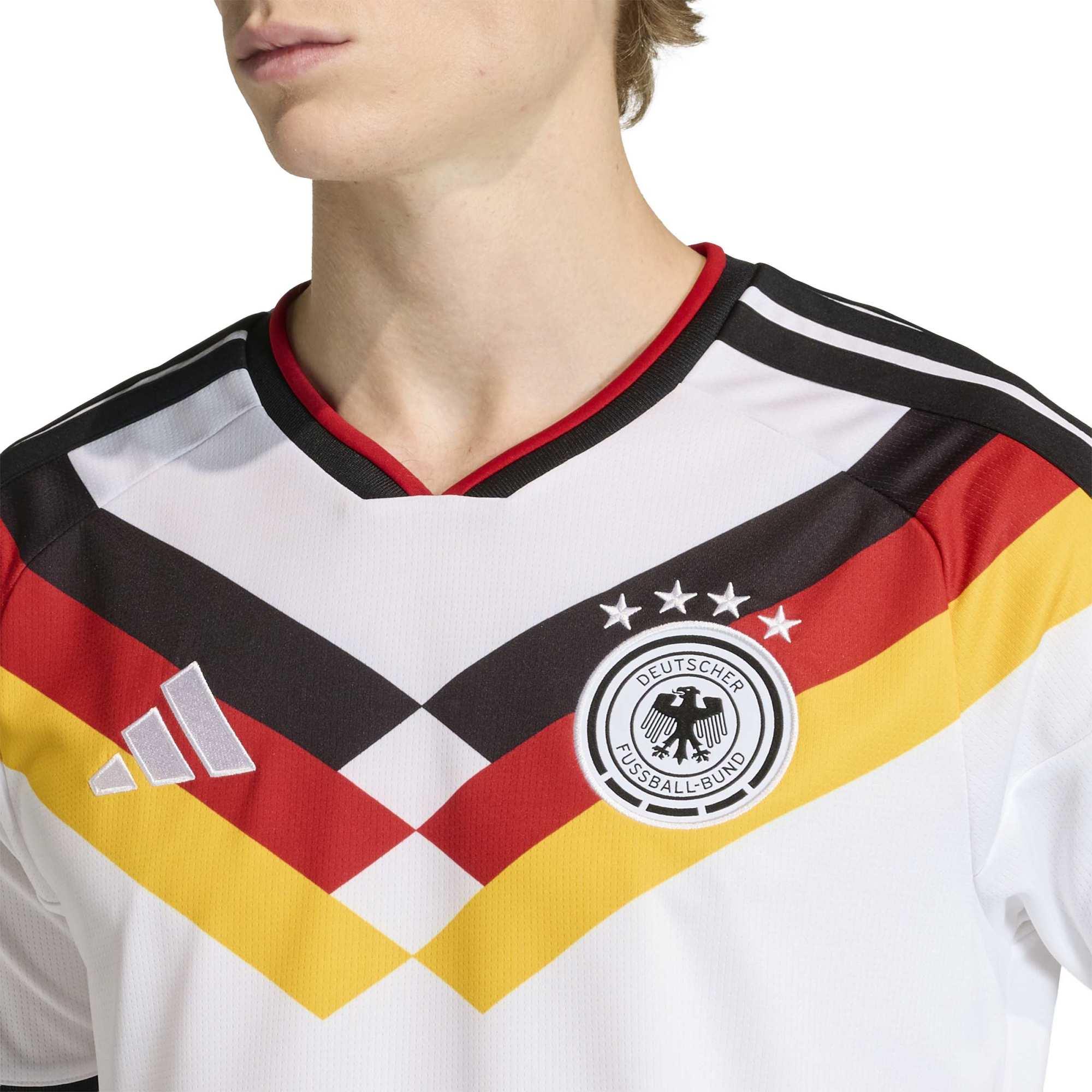 Adidas Erkek Almanya Futbol Forma Dfb H Jsy Kd8363
