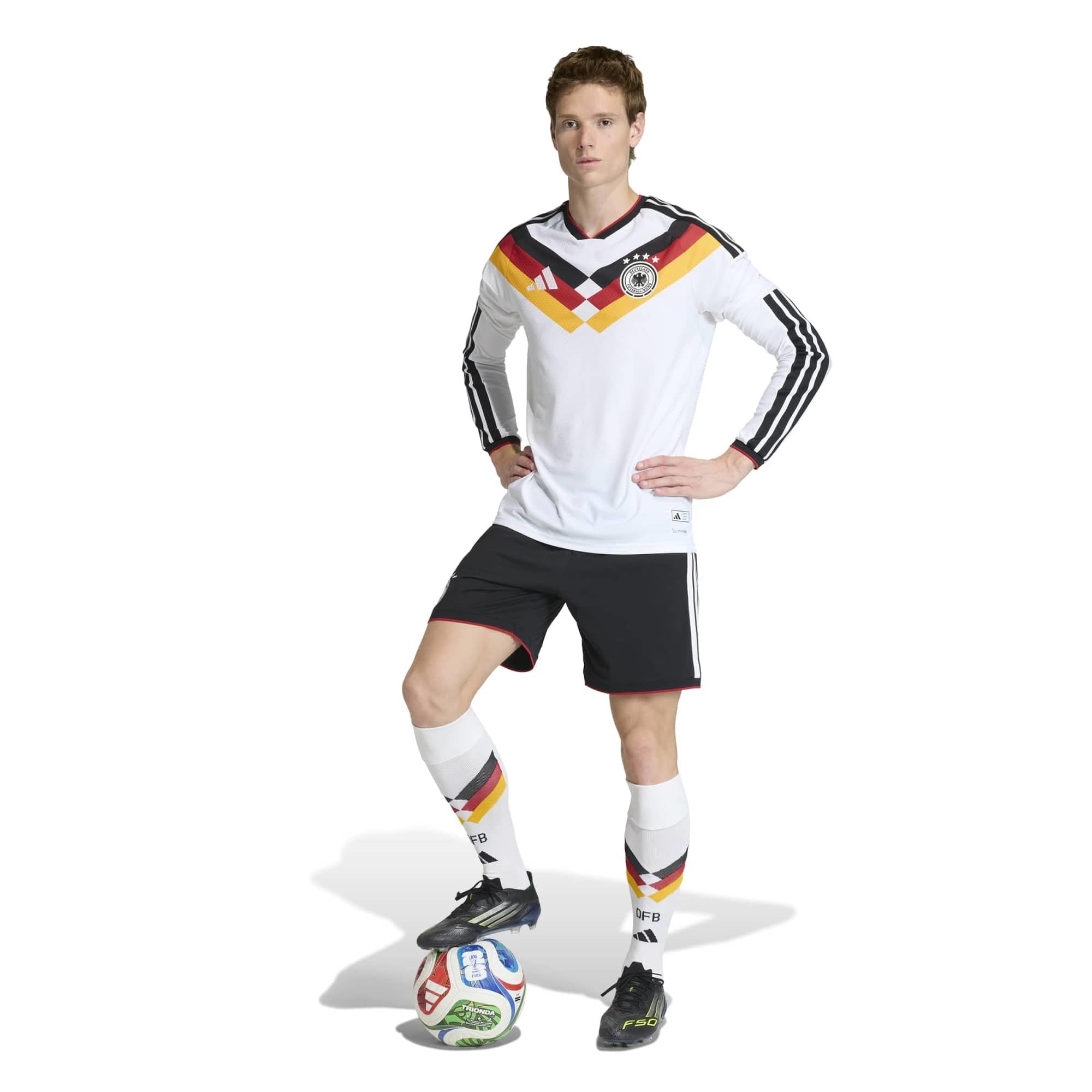 Adidas Erkek Almanya Futbol Şort Dfb H Sho Jn2073