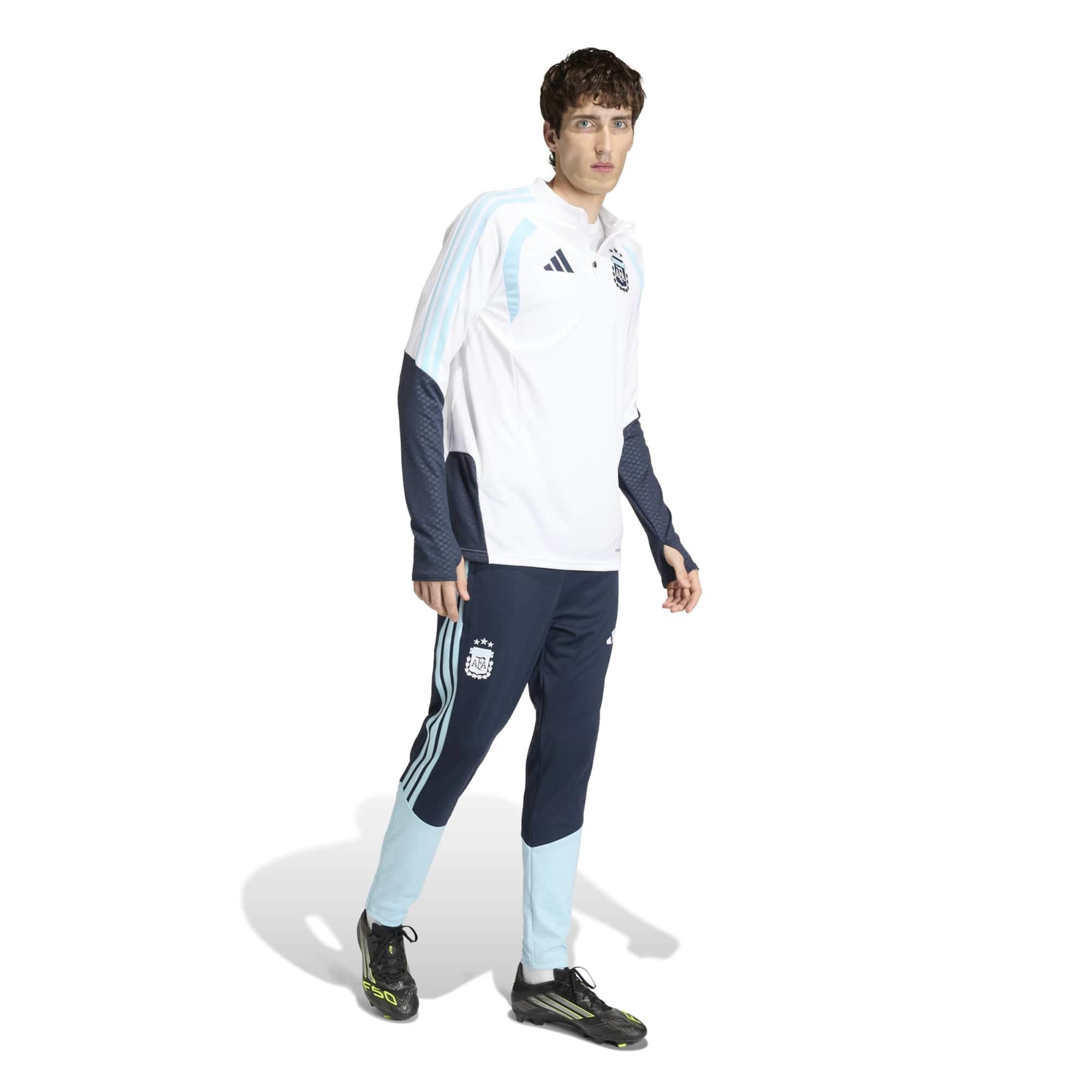 Adidas Erkek Arjantin Futbol Eşofman Üstü Afa Tr Top Jy7035