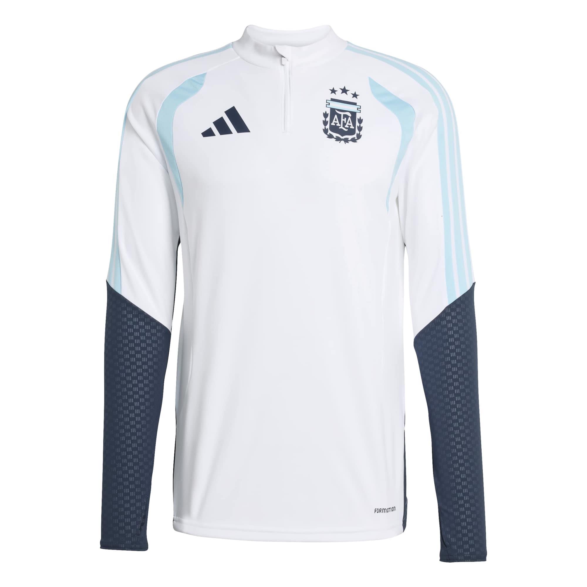 Adidas Erkek Arjantin Futbol Eşofman Üstü Afa Tr Top Jy7035