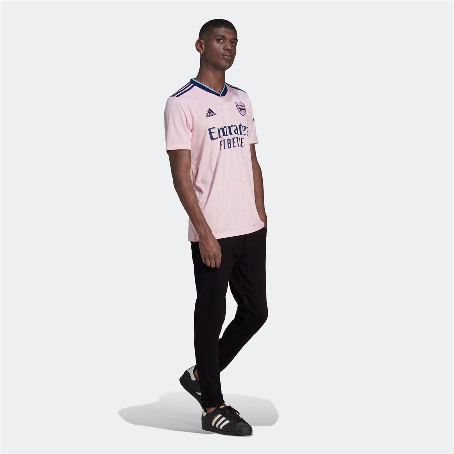 Adidas Erkek Arsenal Futbol Forma Afc 3 Jsy Hf0709