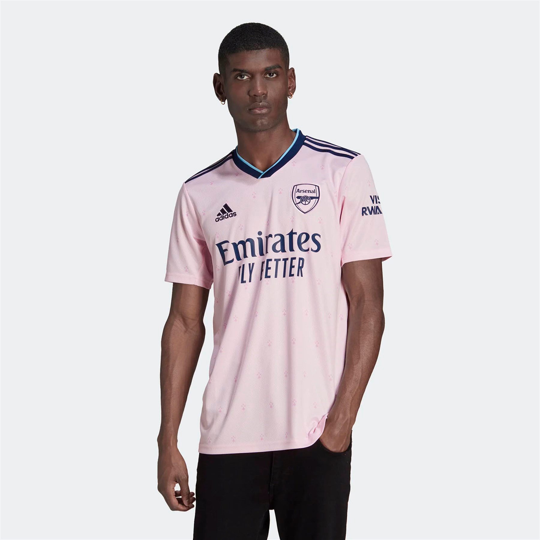 Adidas Erkek Arsenal Futbol Forma Afc 3 Jsy Hf0709