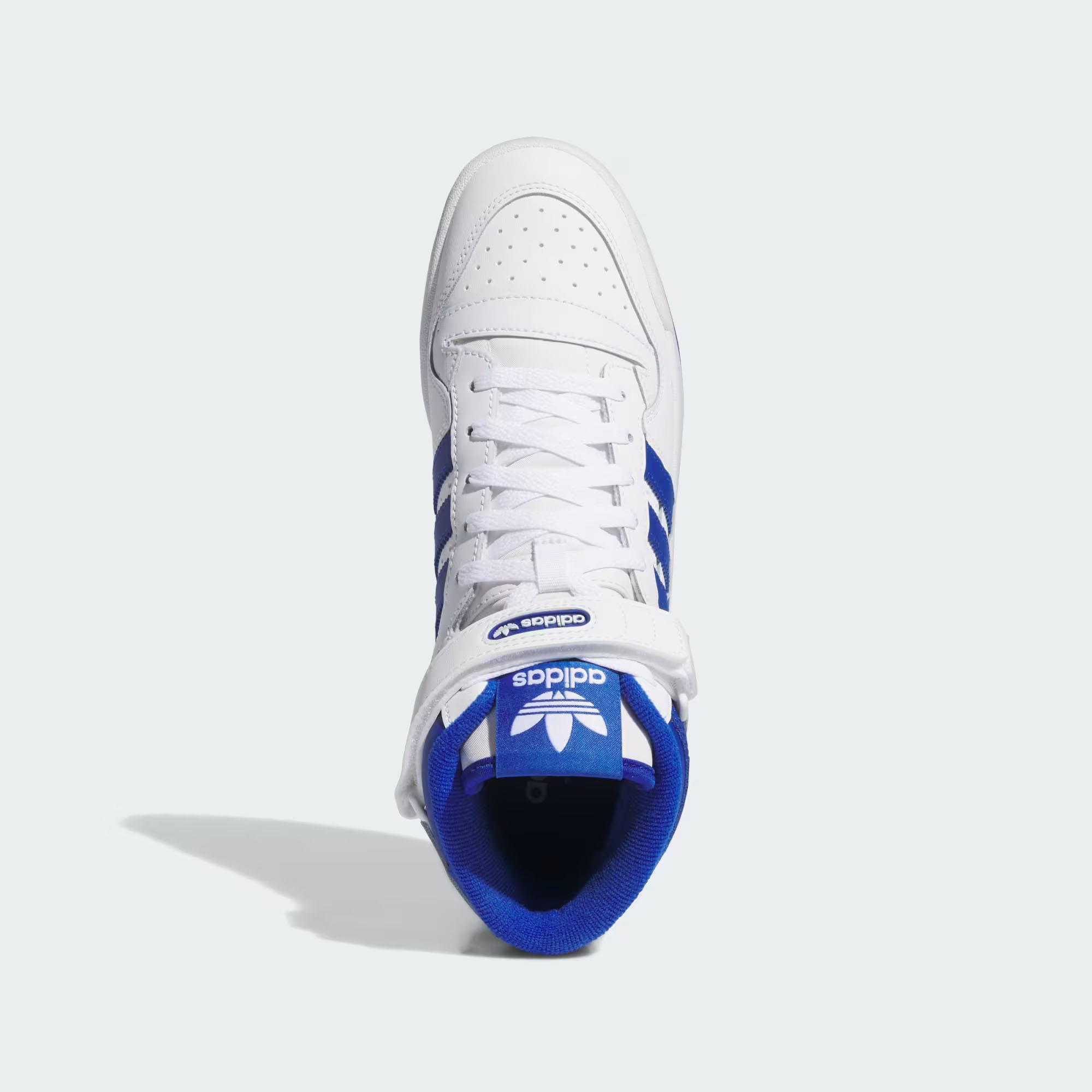 Adidas Erkek Basketbol Ayakkabı Forum Mid Ig3755 FORUM MID