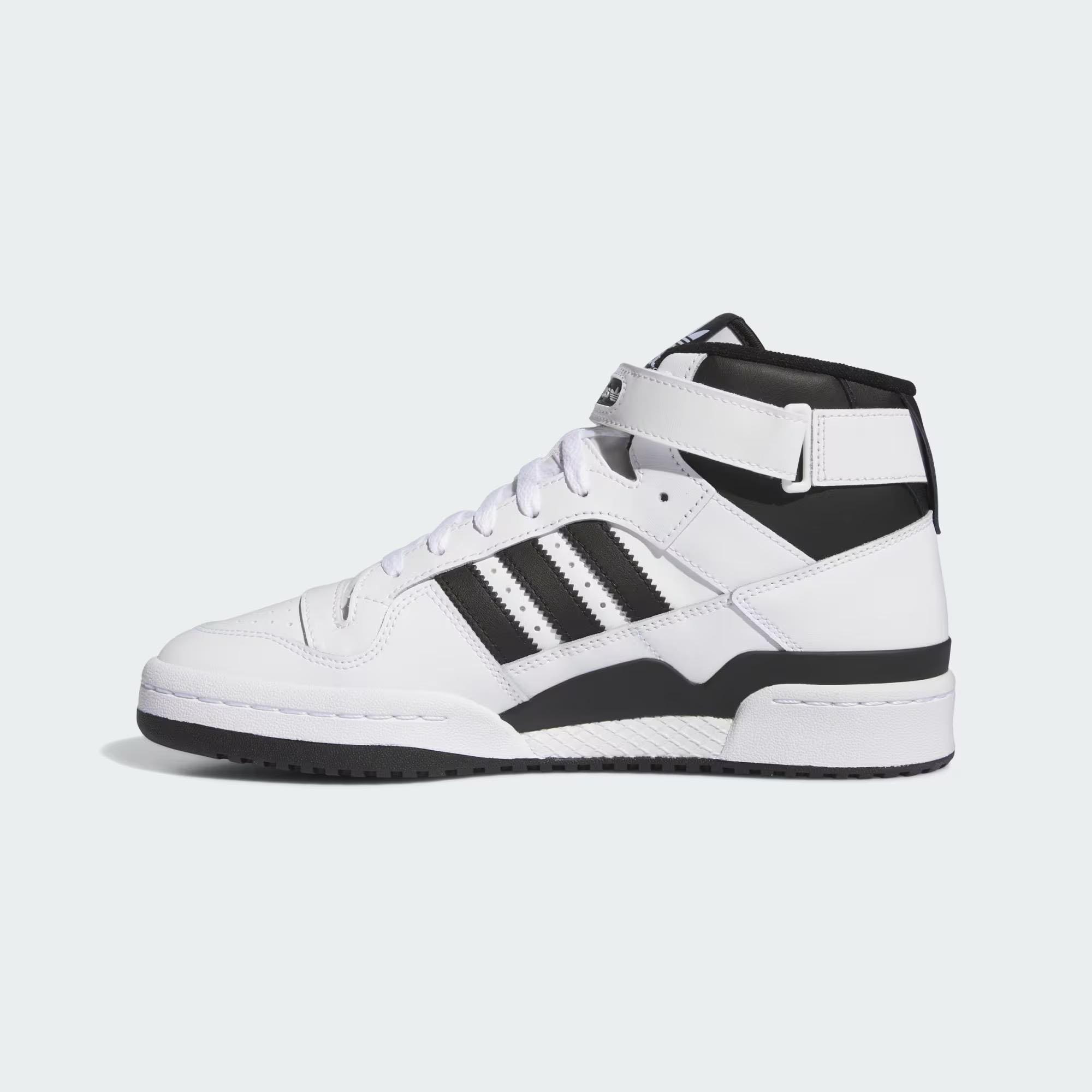 Adidas Erkek Basketbol Ayakkabı Forum Mid Ig3756 FORUM MID