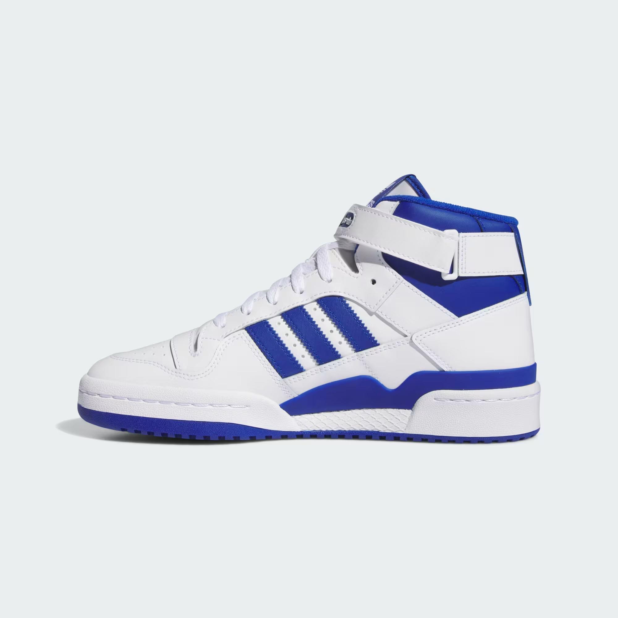 Adidas Erkek Basketbol Ayakkabı Forum Mid Ig3755 FORUM MID