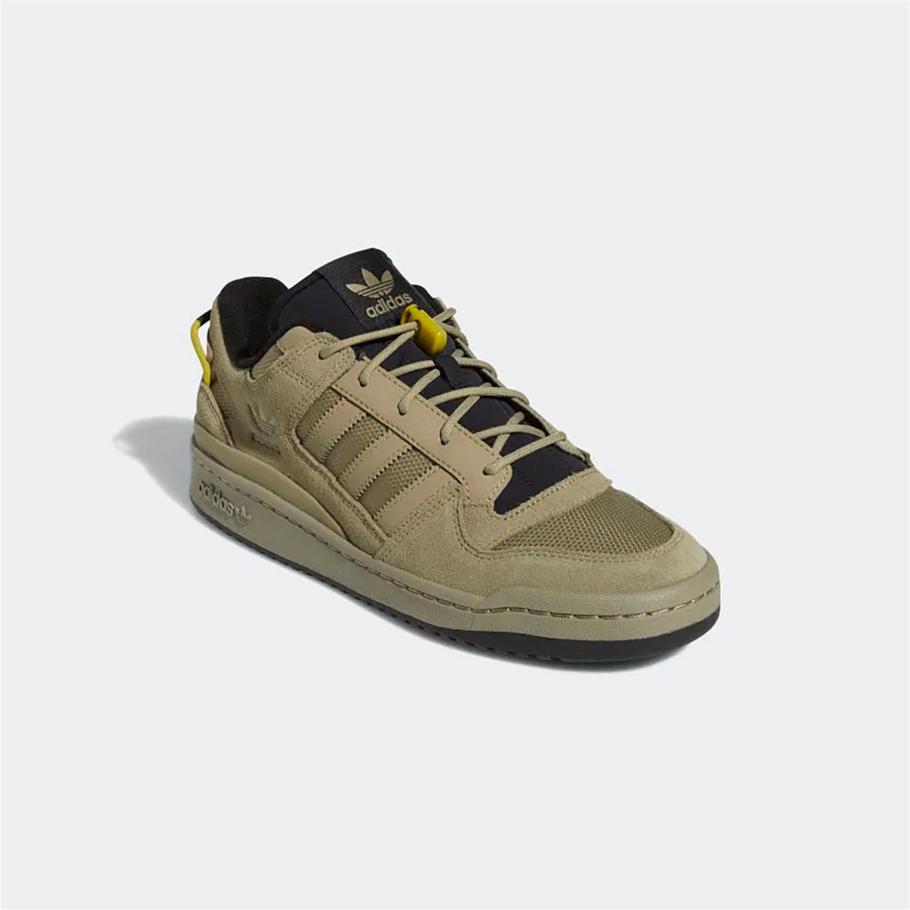 Adidas Erkek Basketbol Ayakkabı Forum Low Cl Gw4374 FORUM LOW CL