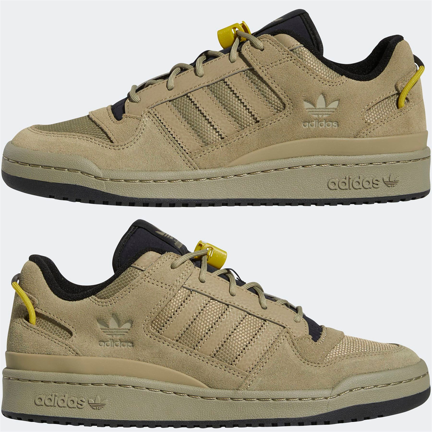 Adidas Erkek Basketbol Ayakkabı Forum Low Cl Gw4374 FORUM LOW CL