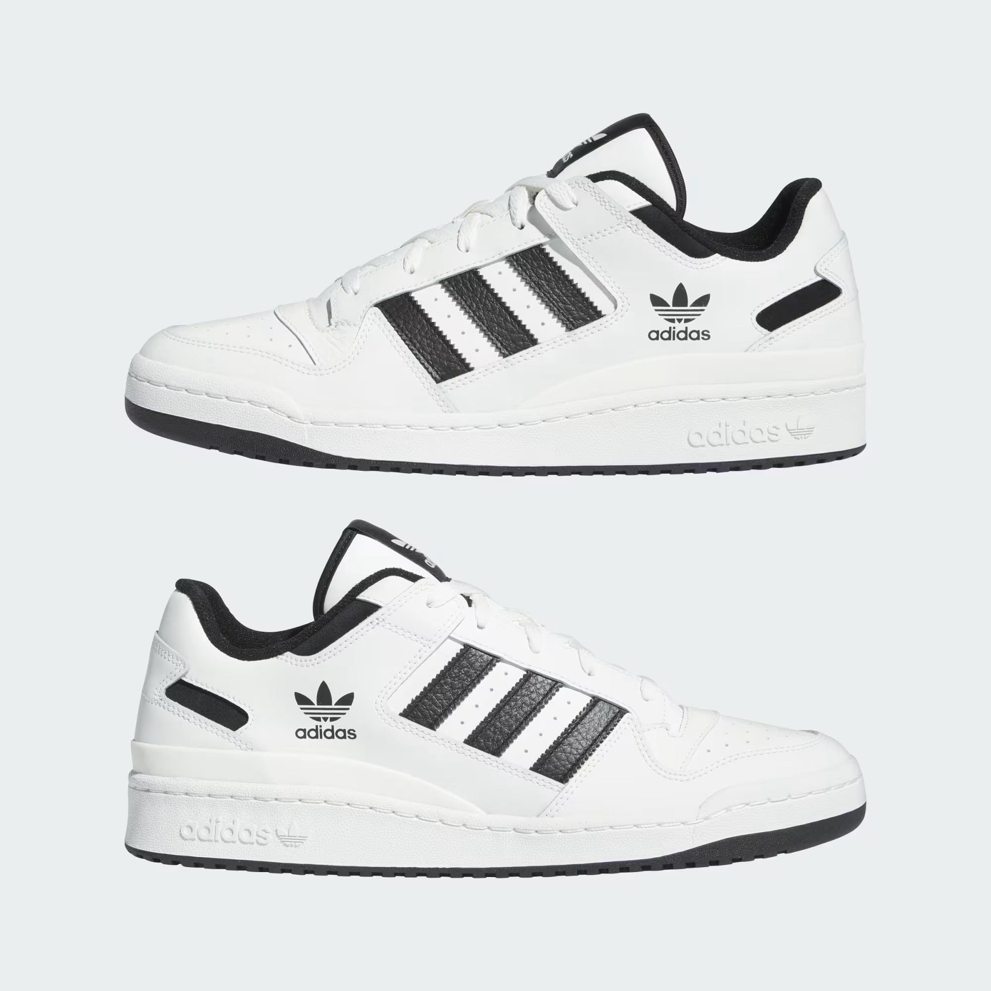 Adidas Erkek Basketbol Ayakkabı Forum Low Cl Ih7830