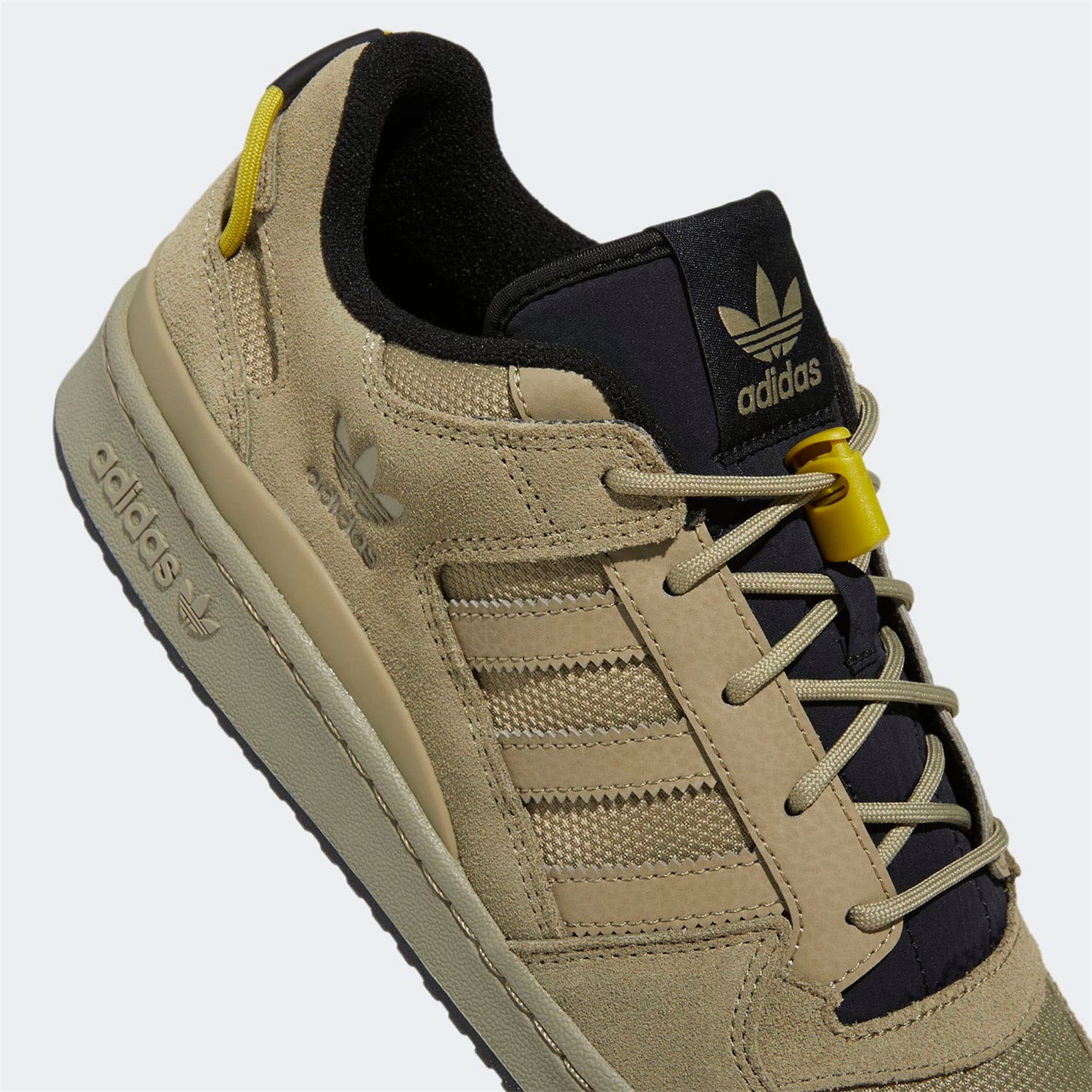 Adidas Erkek Basketbol Ayakkabı Forum Low Cl Gw4374 FORUM LOW CL