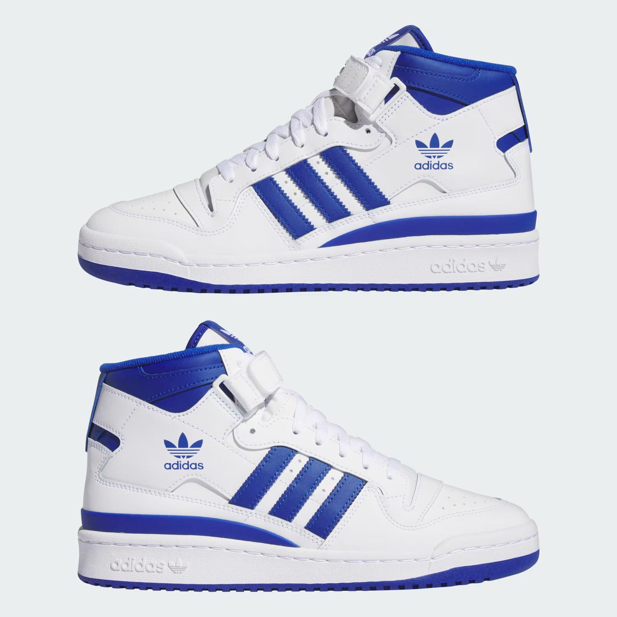 Adidas Erkek Basketbol Ayakkabı Forum Mid Ig3755 FORUM MID