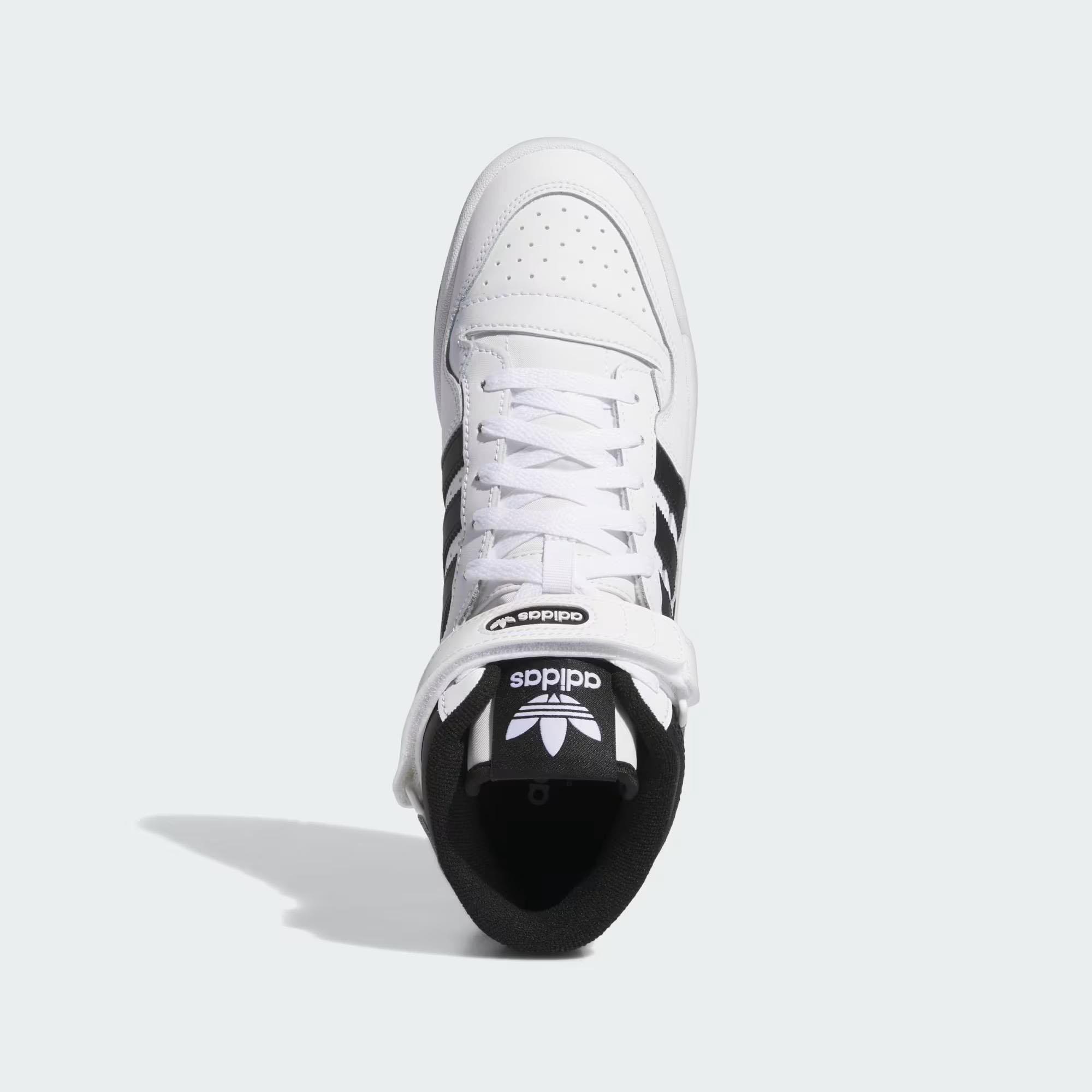 Adidas Erkek Basketbol Ayakkabı Forum Mid Ig3756 FORUM MID