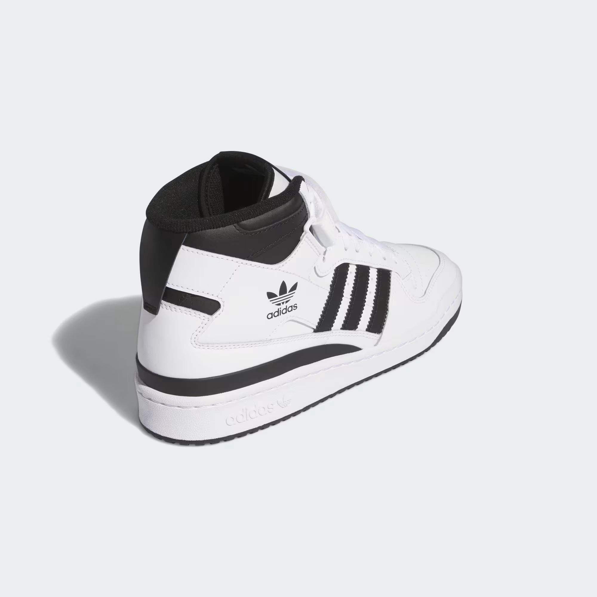 Adidas Erkek Basketbol Ayakkabı Forum Mid Ig3756 FORUM MID