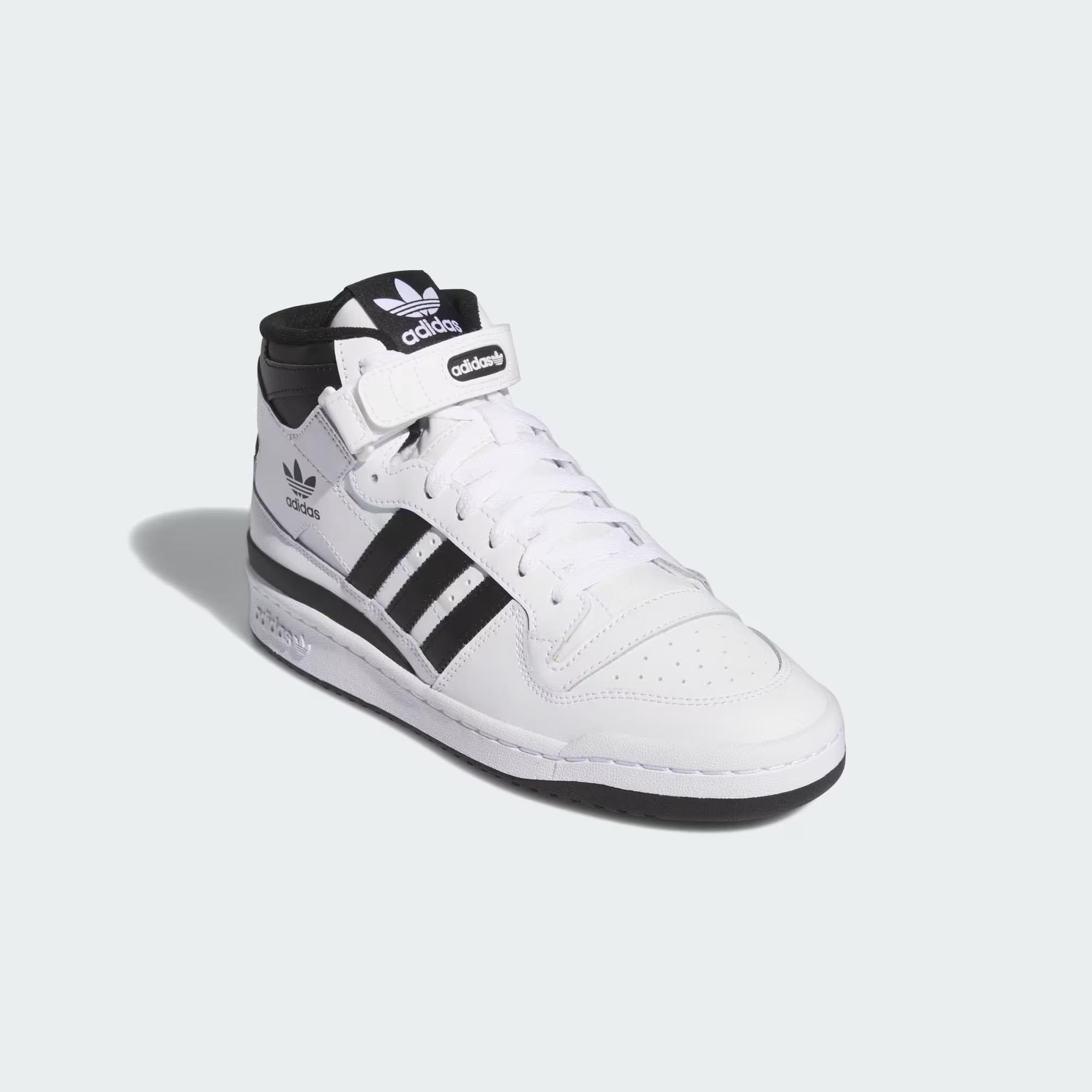 Adidas Erkek Basketbol Ayakkabı Forum Mid Ig3756 FORUM MID