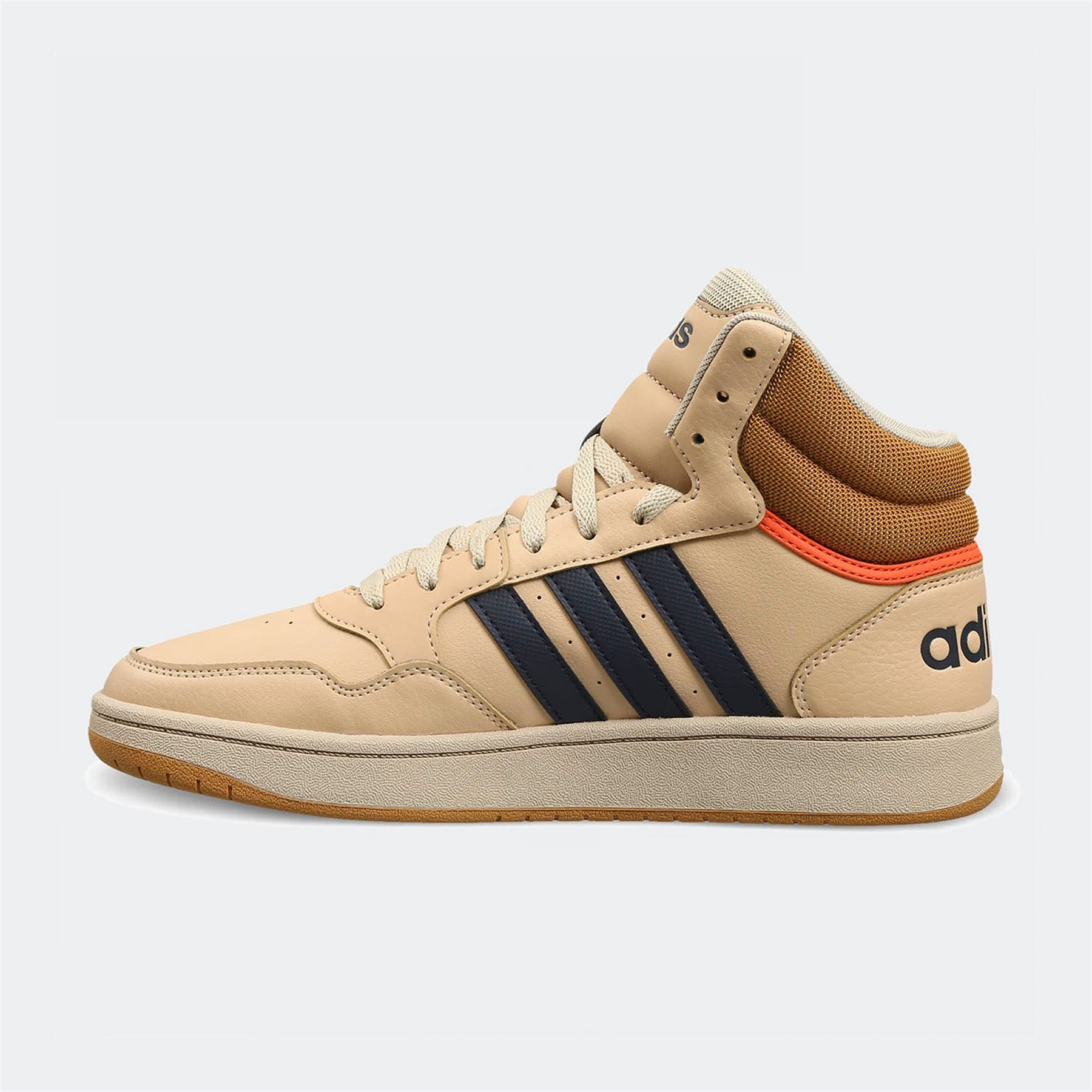Adidas Erkek Basketbol Ayakkabı Hoops 3.0 Mid Gx9608