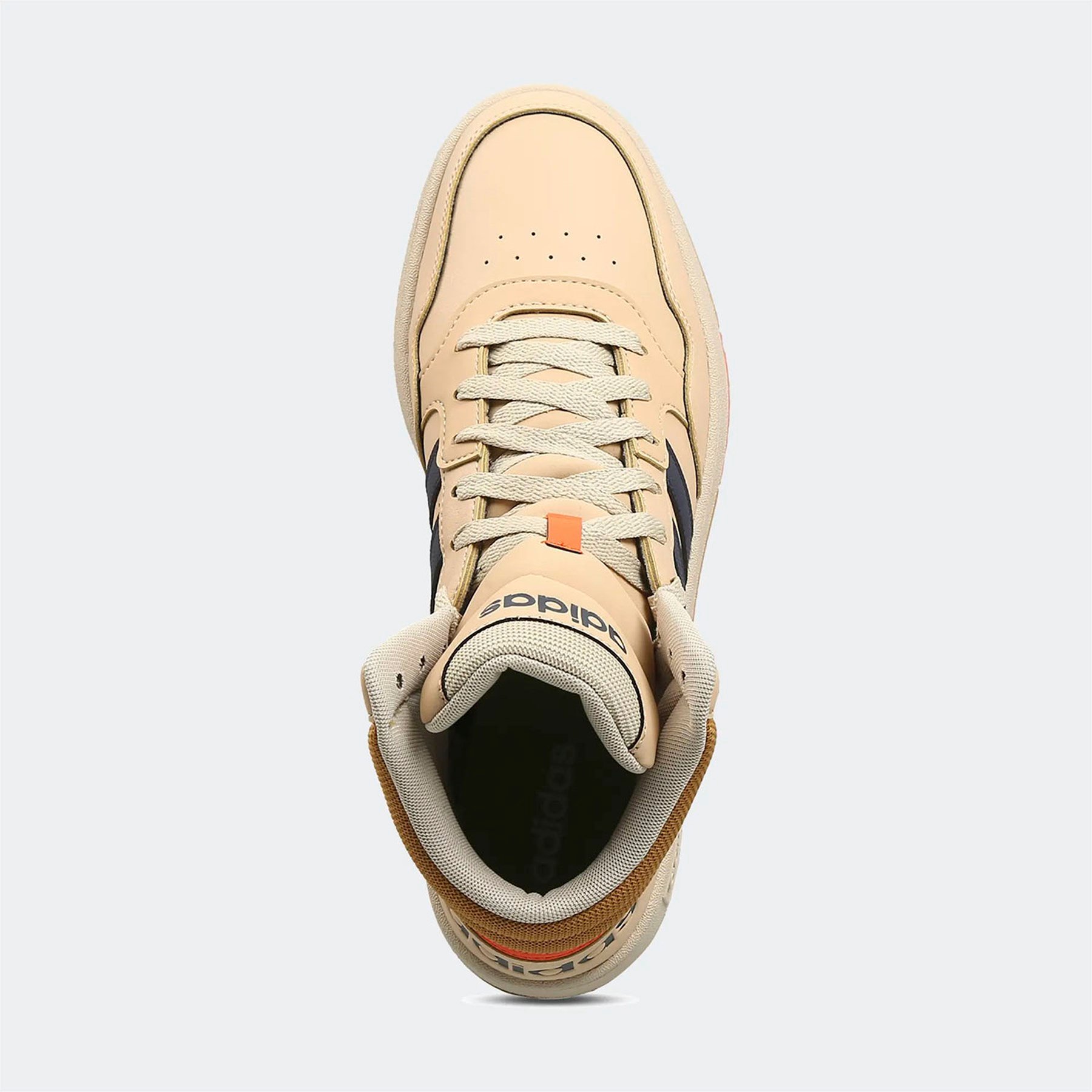 Adidas Erkek Basketbol Ayakkabı Hoops 3.0 Mid Gx9608