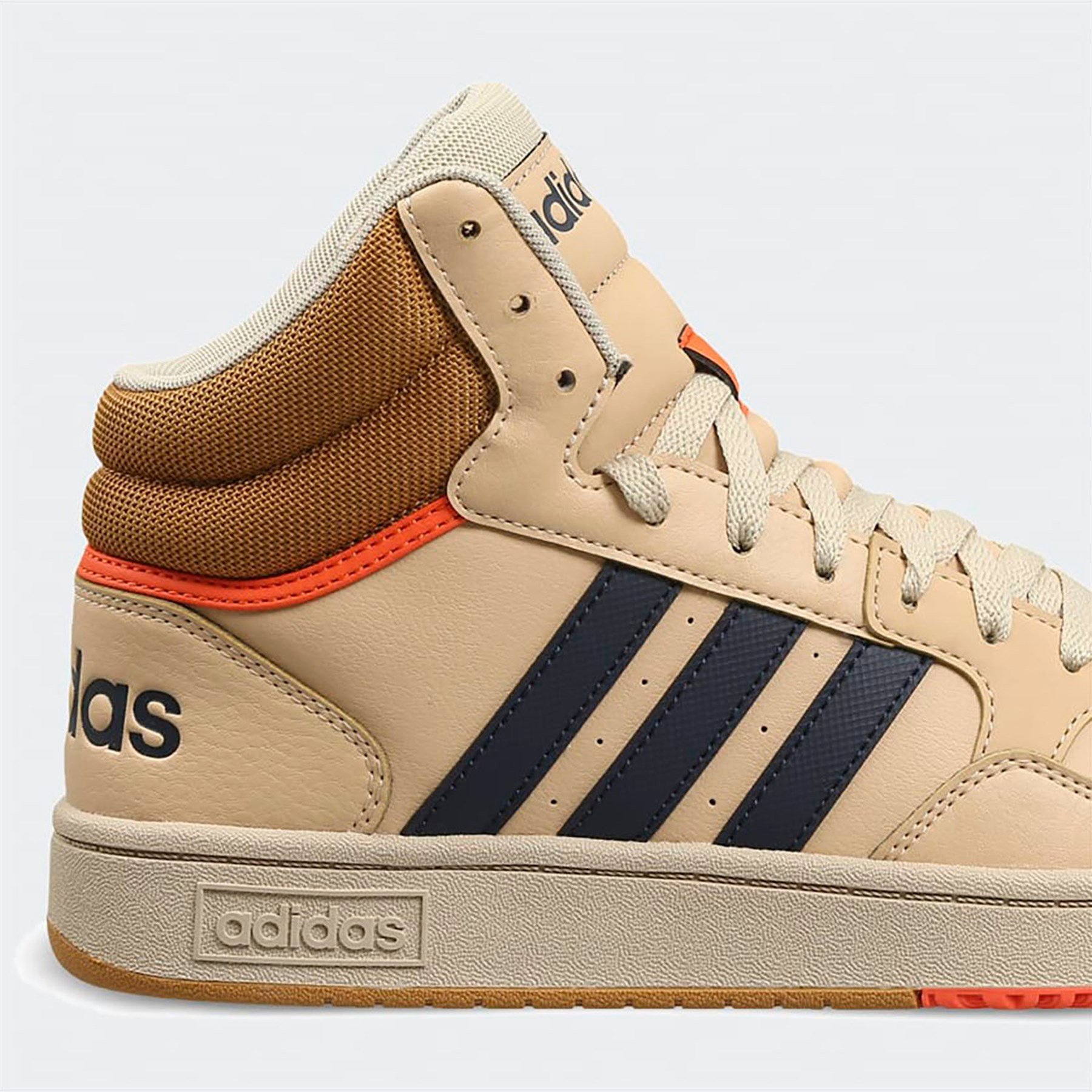 Adidas Erkek Basketbol Ayakkabı Hoops 3.0 Mid Gx9608