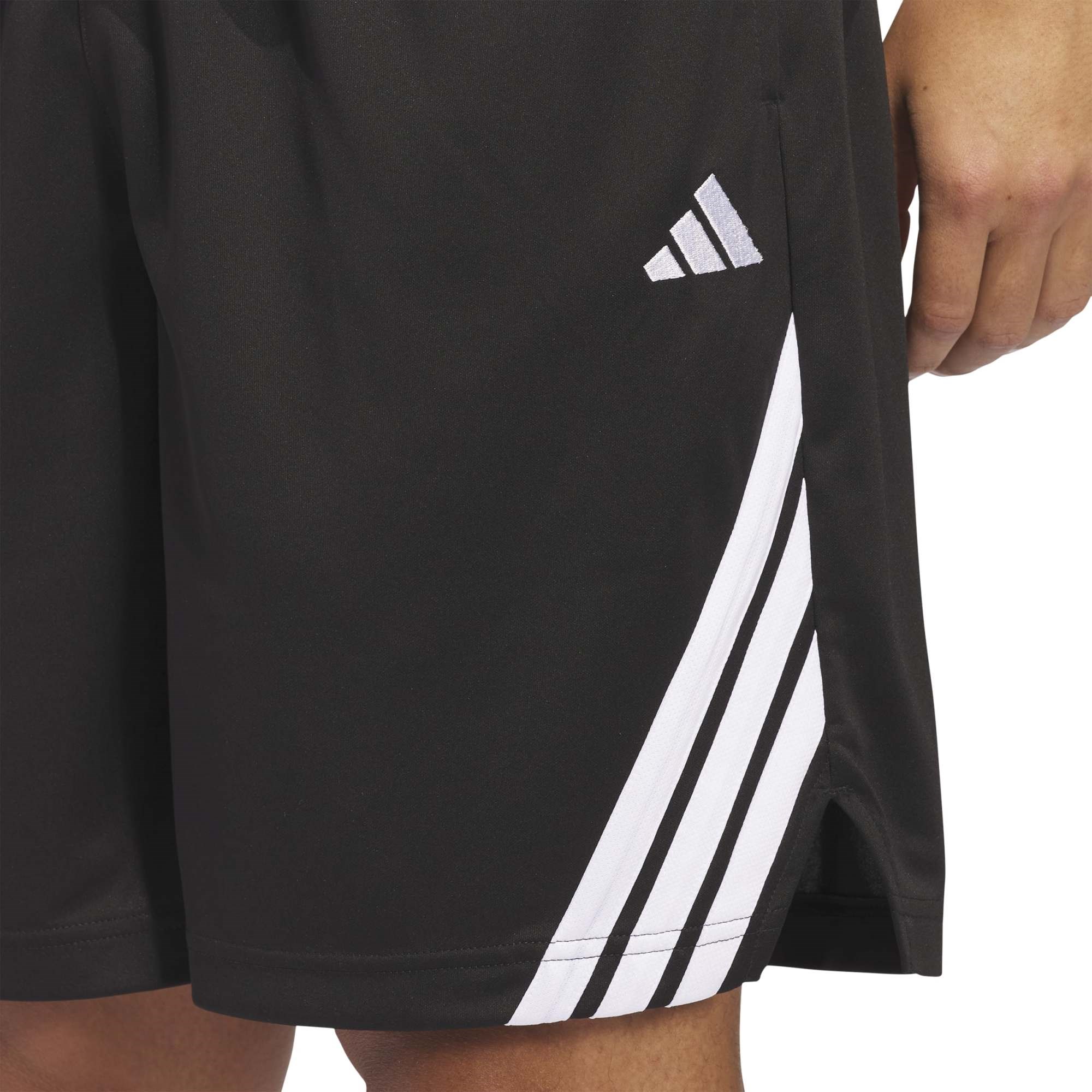 Adidas Erkek Basketbol Şort 3-Stripes Short Jı7576