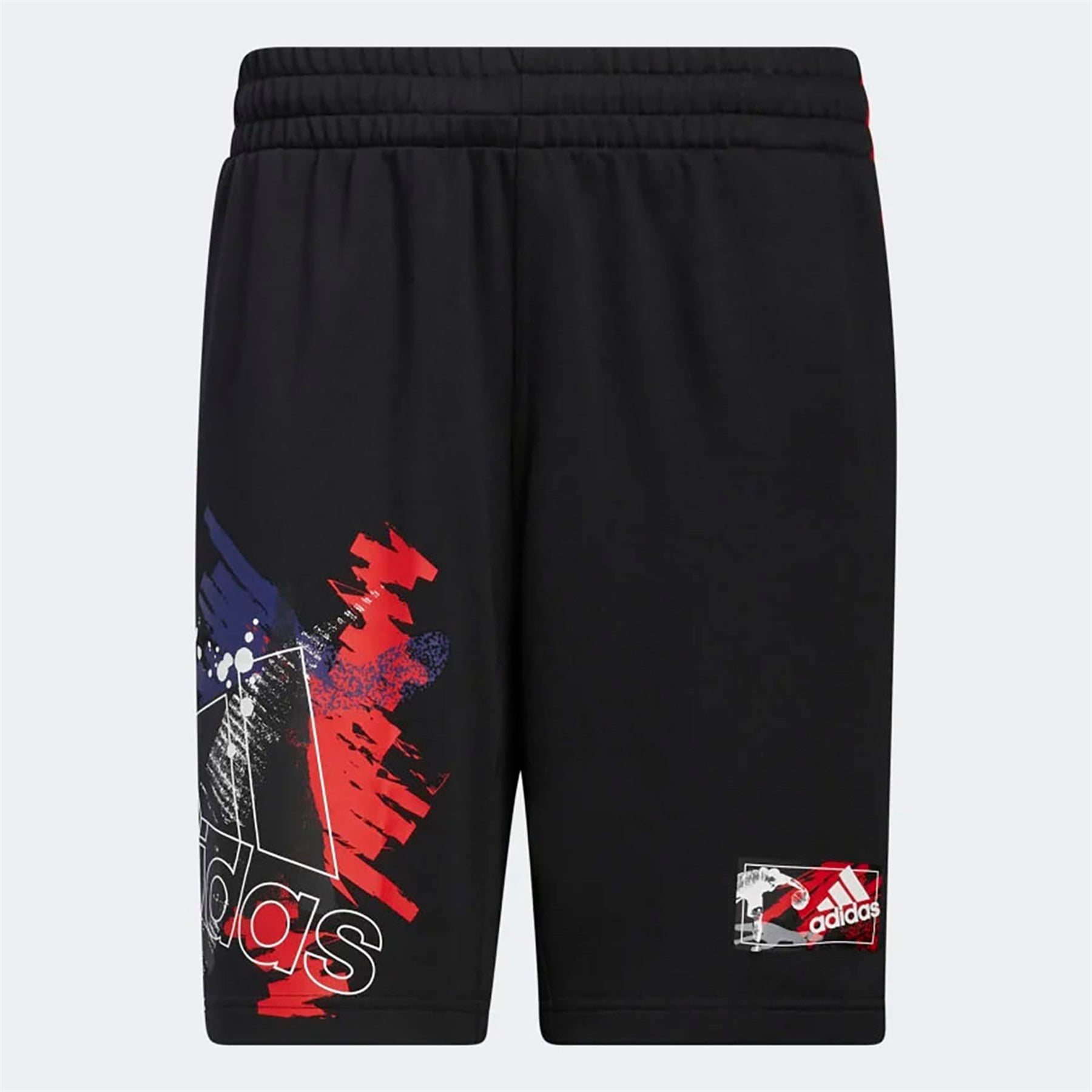 Adidas Erkek Basketbol Şort Bos Abstract S H62294