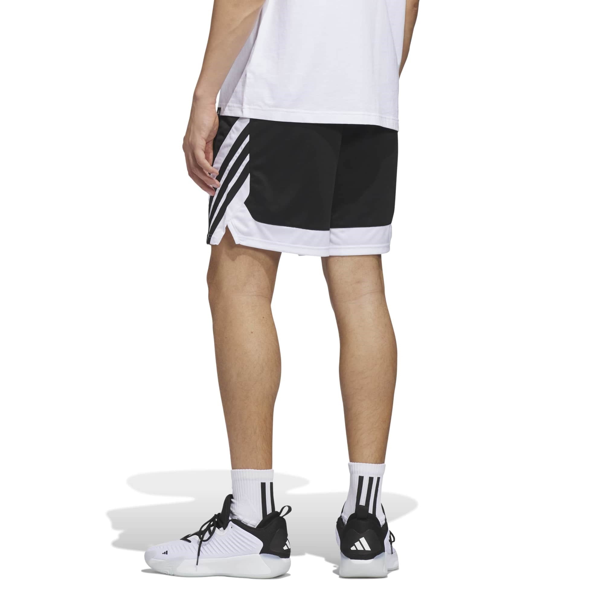 Adidas Erkek Basketbol Şort Pro Motion Shor Jz0091