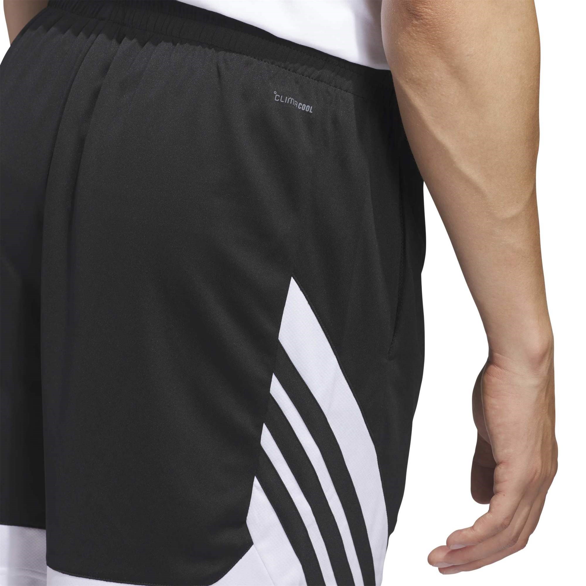 Adidas Erkek Basketbol Şort Pro Motion Shor Jz0091