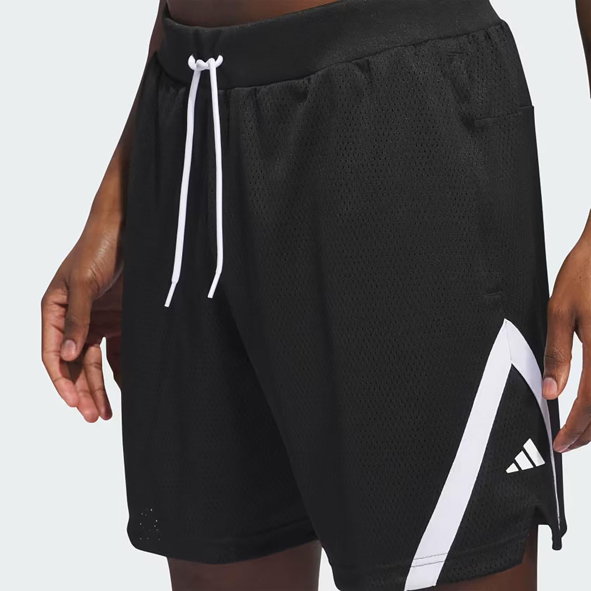 Adidas Erkek Basketbol Şort Select Mesh S Iw8135 SELECT MESH S