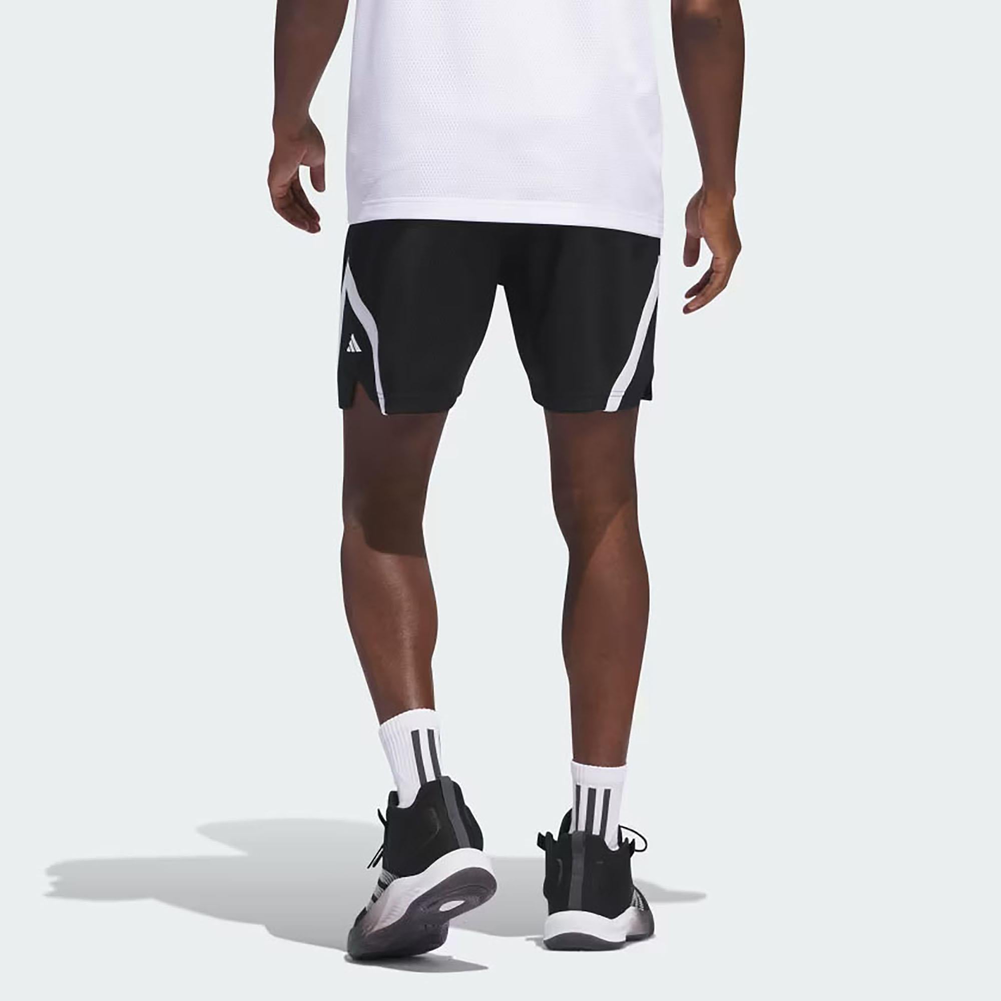 Adidas Erkek Basketbol Şort Select Mesh S Iw8135 SELECT MESH S