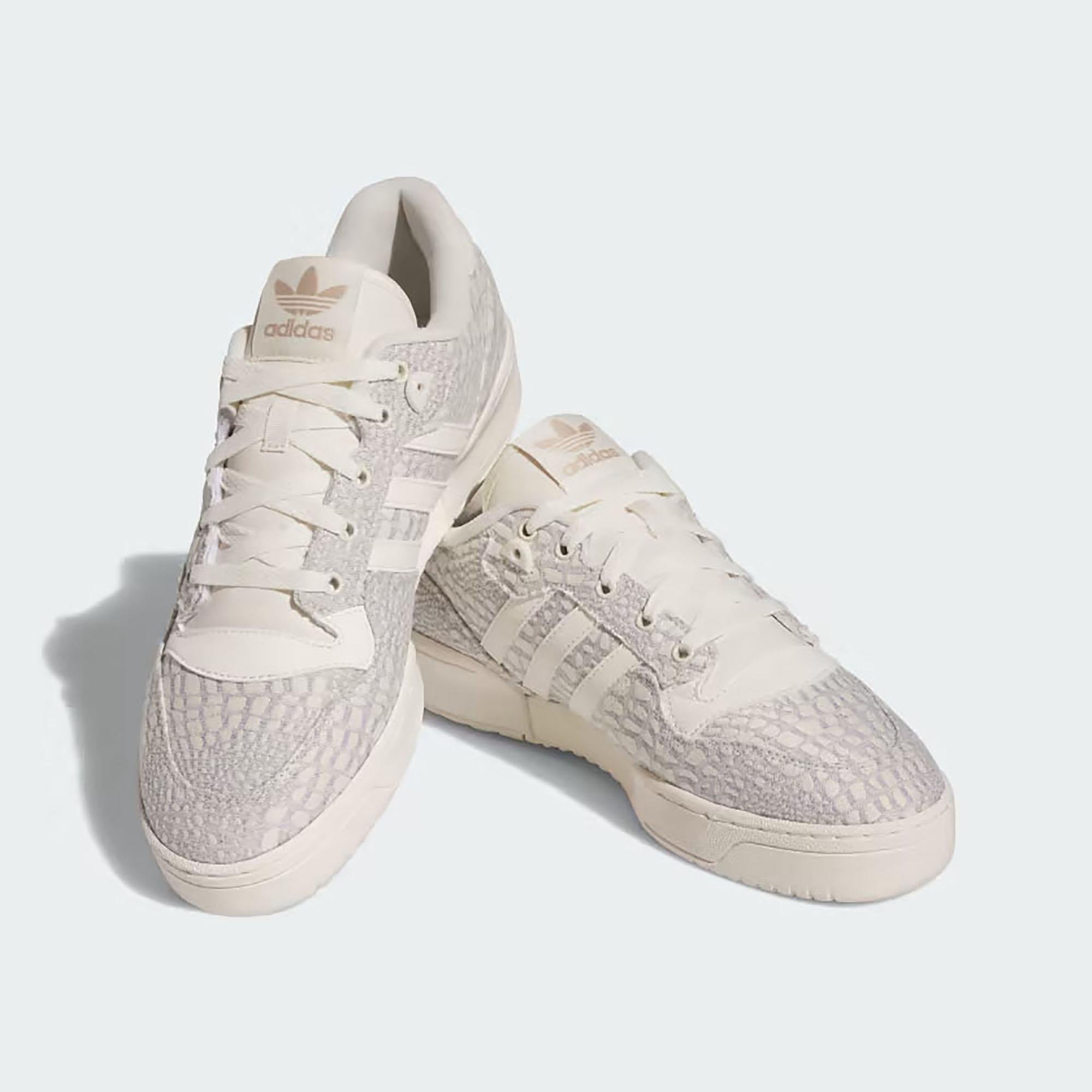 Adidas Erkek Basketbol Spor Ayakkabı Rivalry Low Ig0078