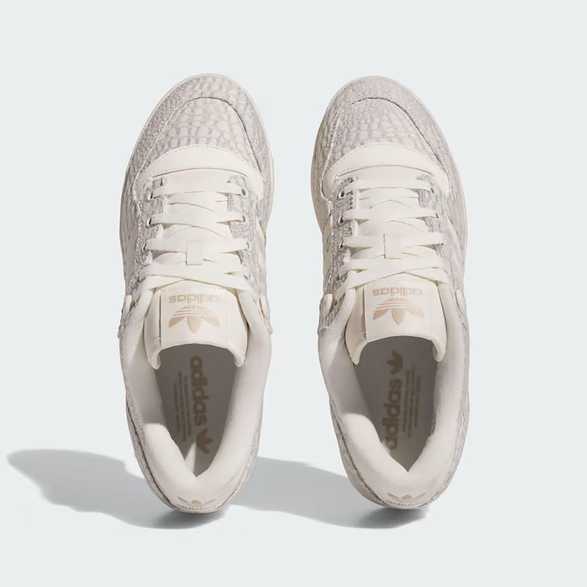 Adidas Erkek Basketbol Spor Ayakkabı Rivalry Low Ig0078