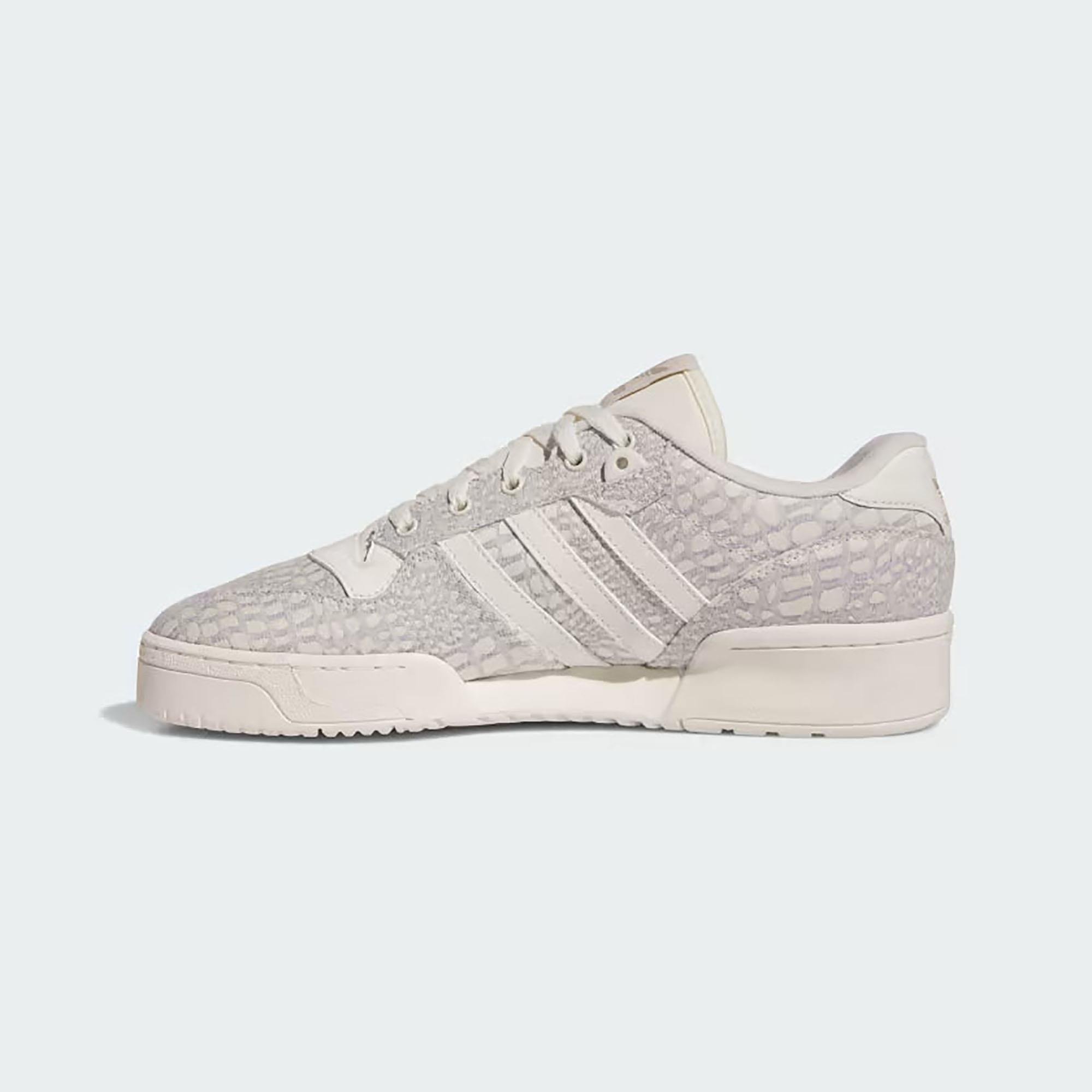 Adidas Erkek Basketbol Spor Ayakkabı Rivalry Low Ig0078
