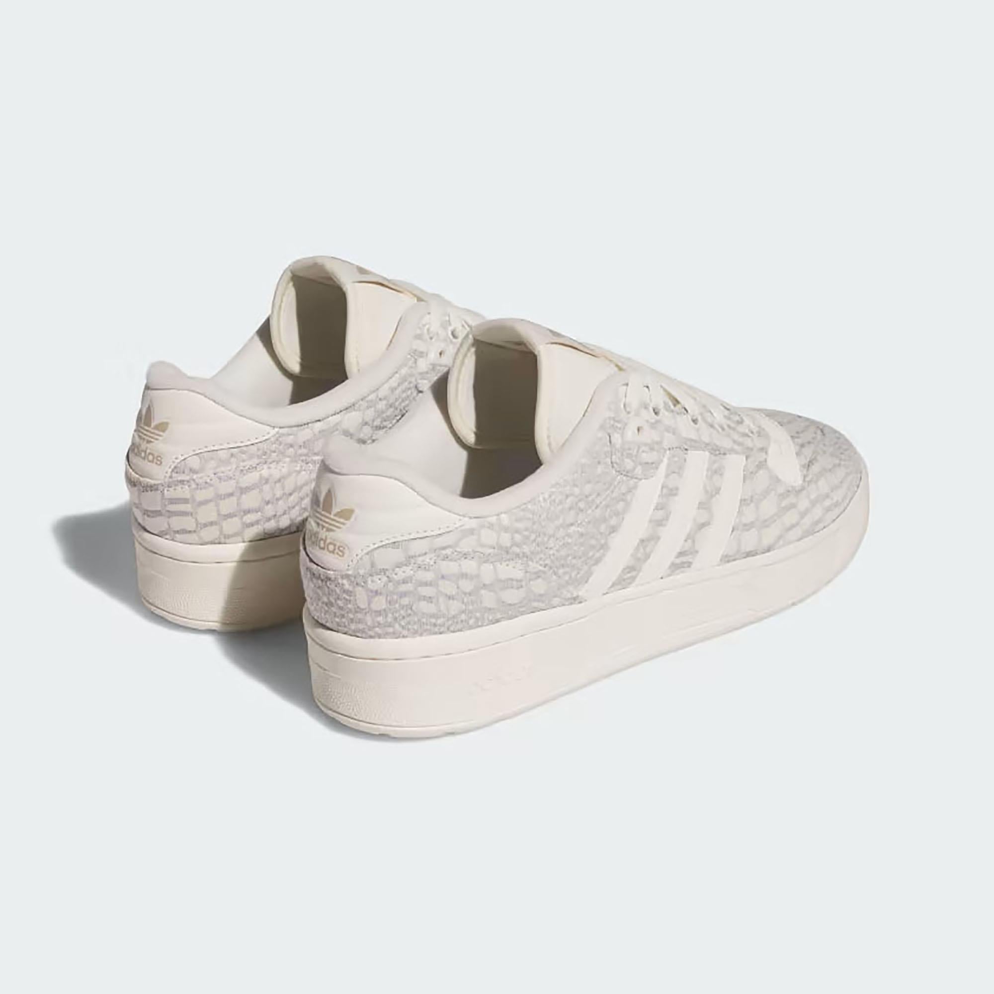 Adidas Erkek Basketbol Spor Ayakkabı Rivalry Low Ig0078