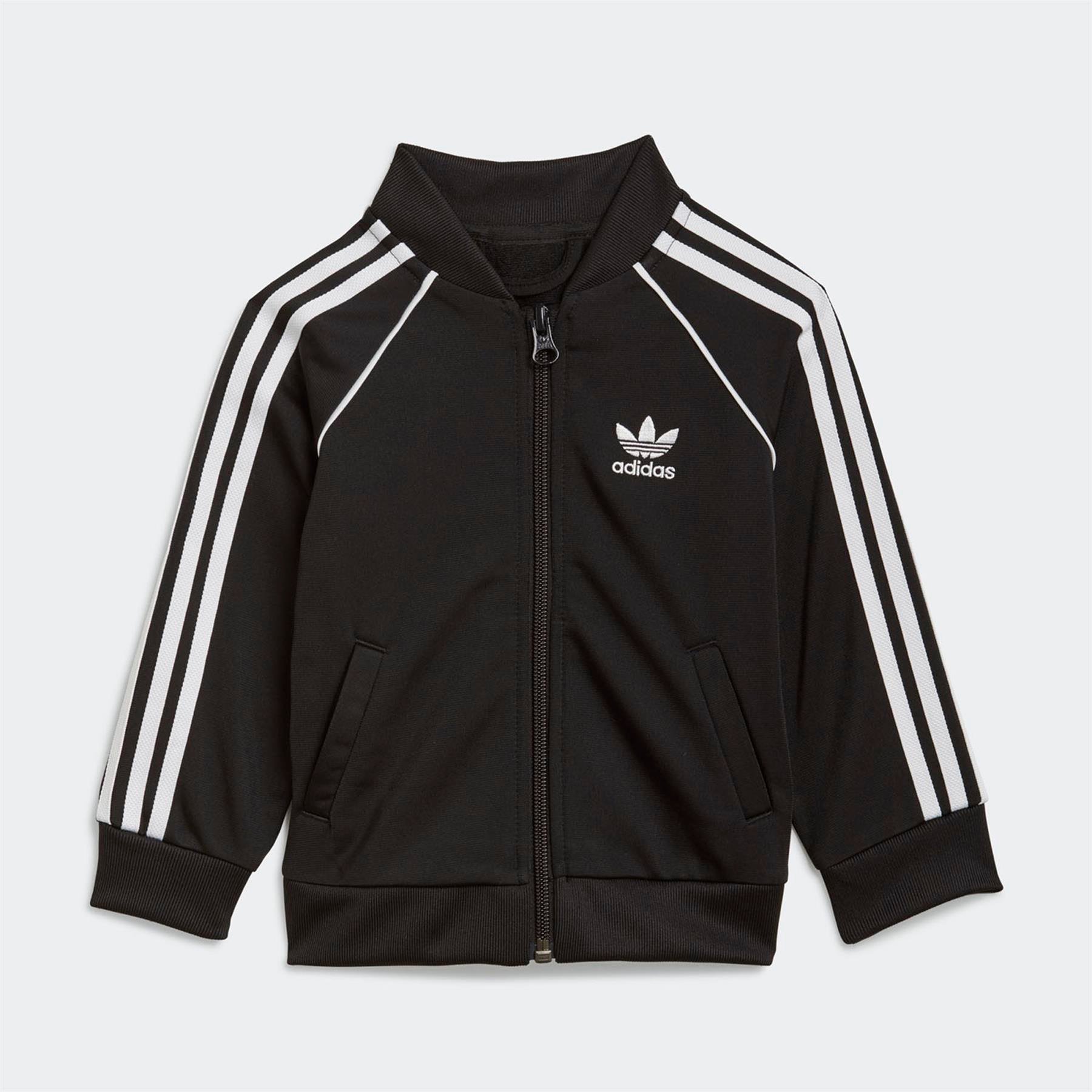 Adidas Erkek Bebek Günlük Eşofman Takım Sst Tracksuit Gn8441