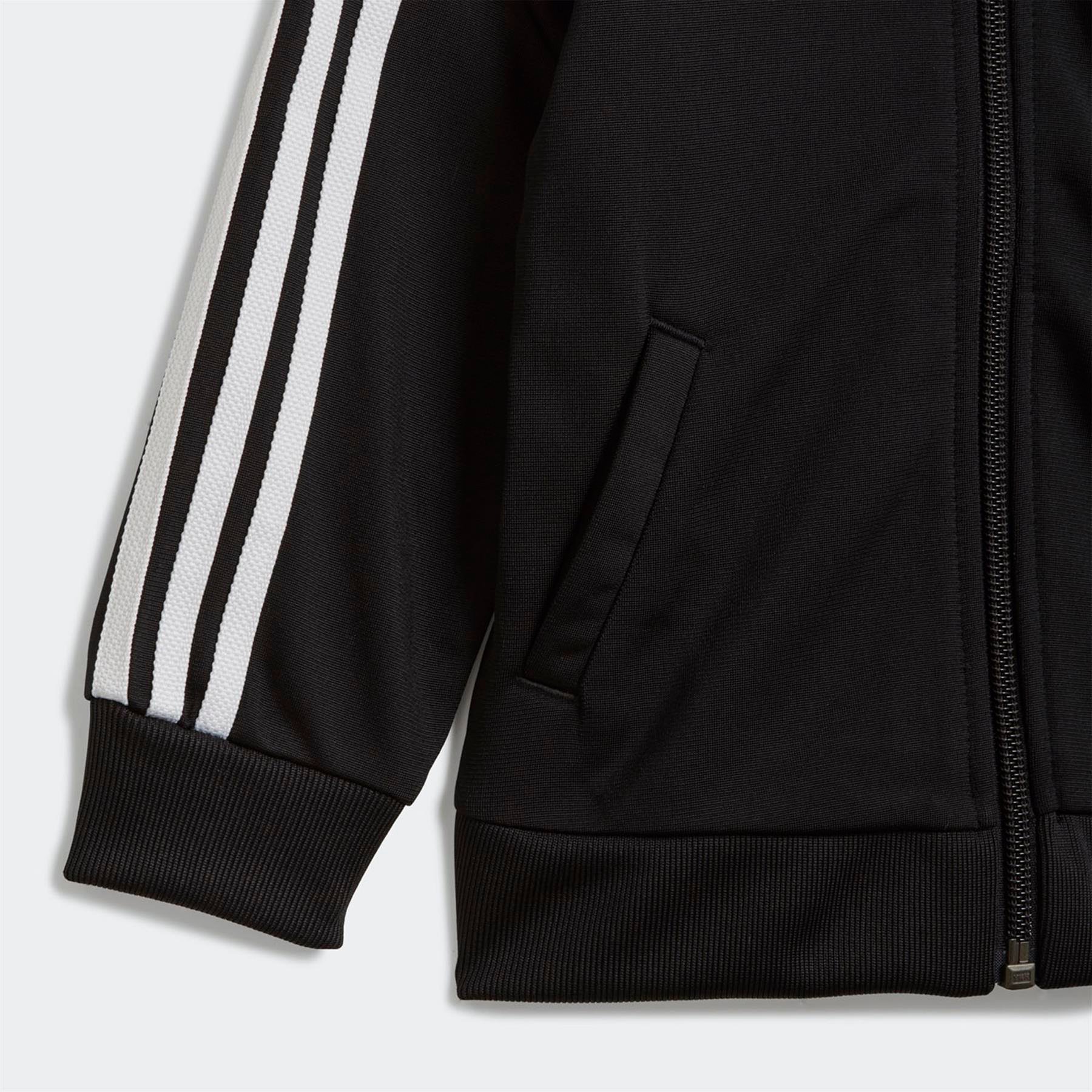 Adidas Erkek Bebek Günlük Eşofman Takım Sst Tracksuit Gn8441