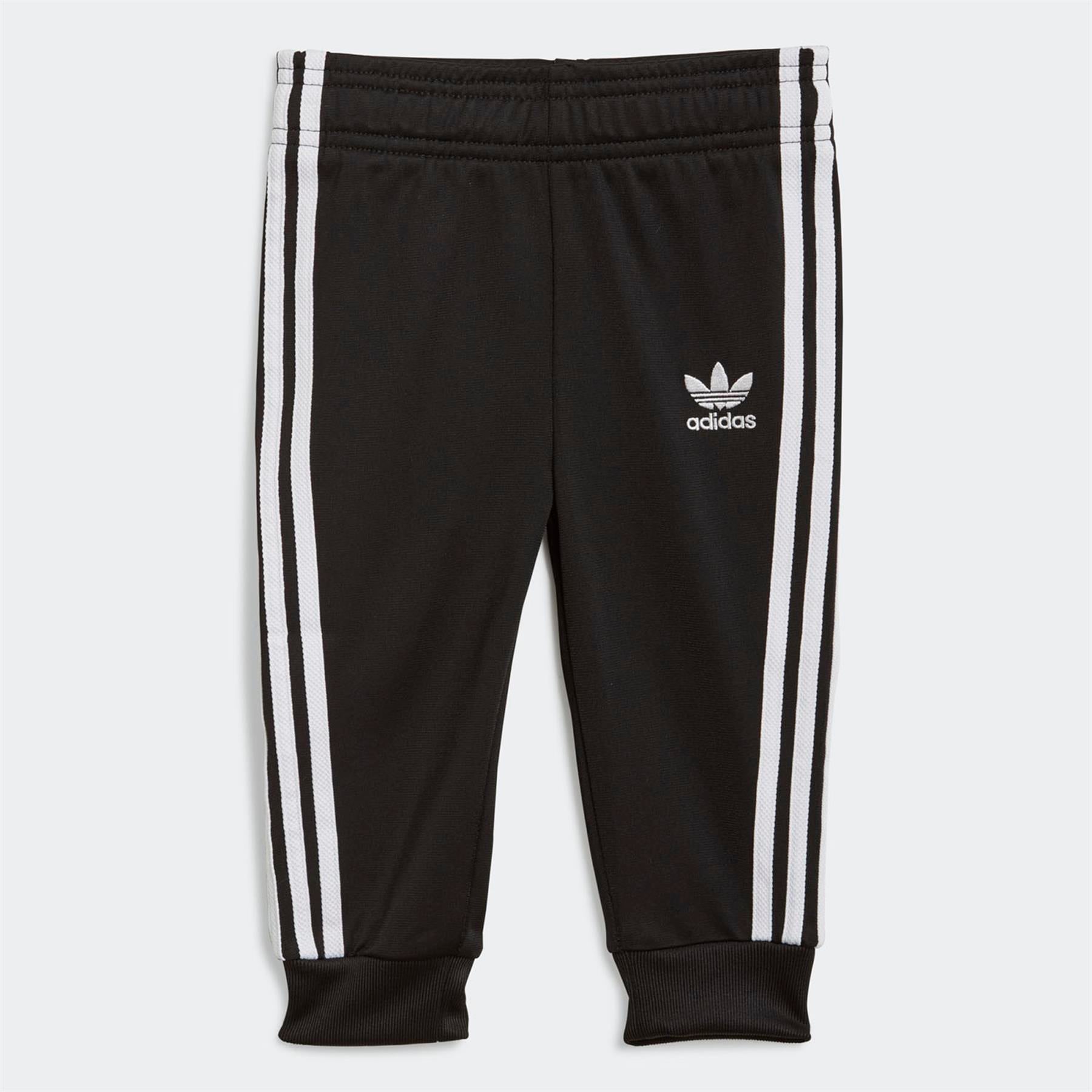 Adidas Erkek Bebek Günlük Eşofman Takım Sst Tracksuit Gn8441