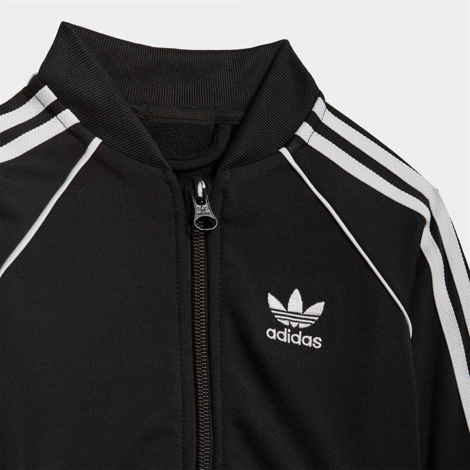 Adidas Erkek Bebek Günlük Eşofman Takım Sst Tracksuit Gn8441