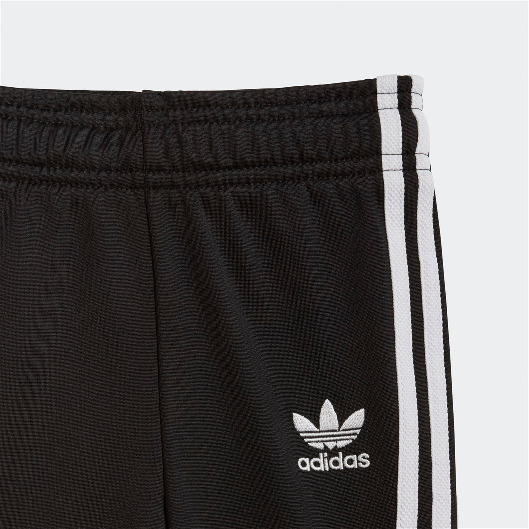 Adidas Erkek Bebek Günlük Eşofman Takım Sst Tracksuit Gn8441