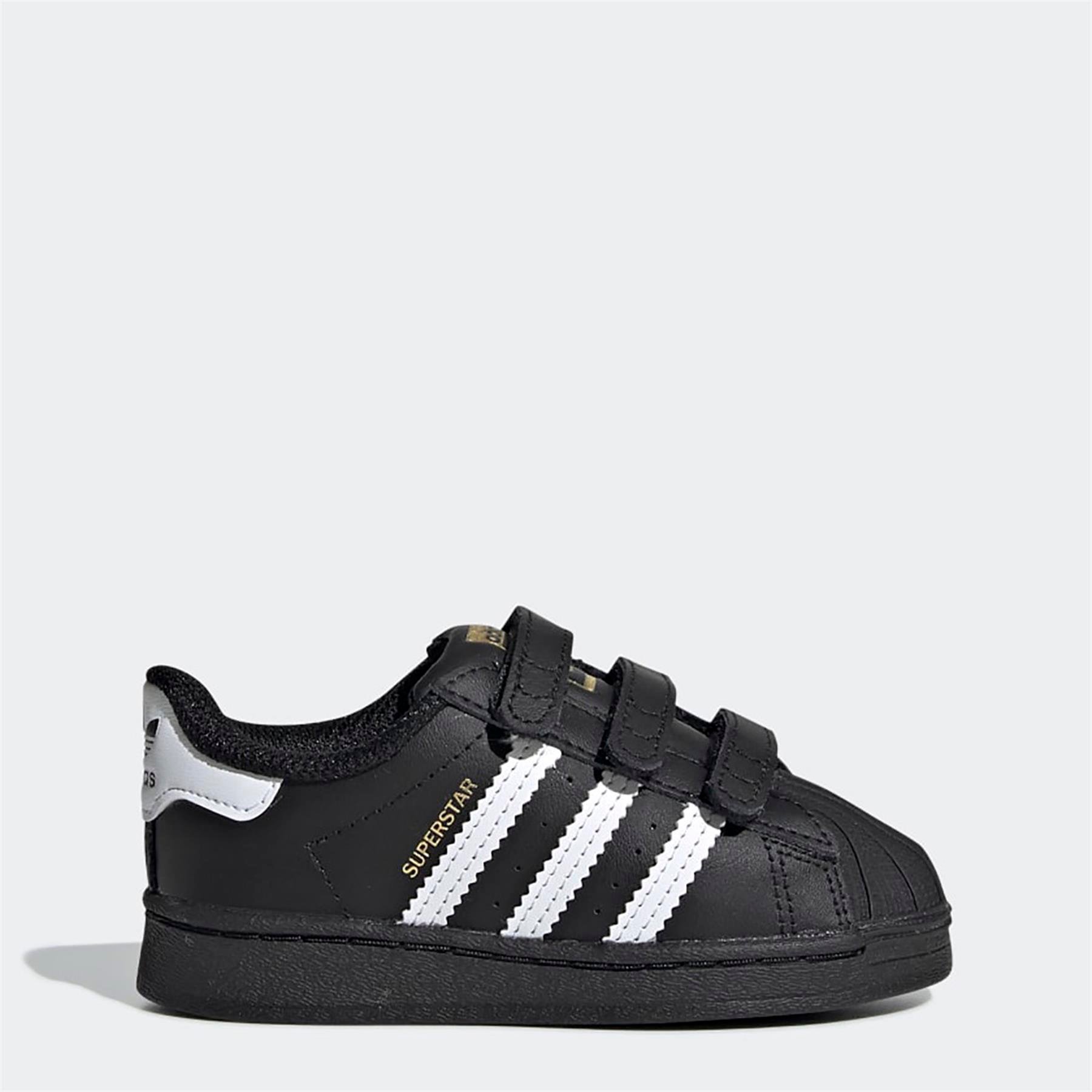 Adidas Erkek Bebek Günlük Spor Ayakkabı Superstar Cf I Ef4843