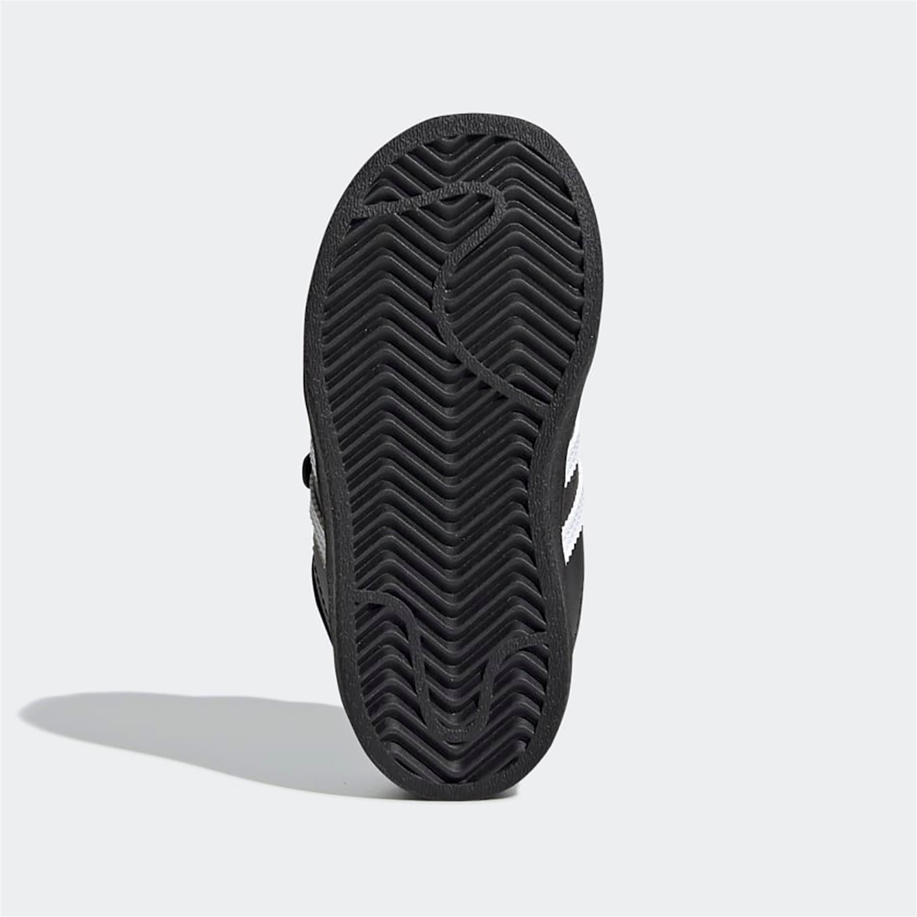 Adidas Erkek Bebek Günlük Spor Ayakkabı Superstar Cf I Ef4843