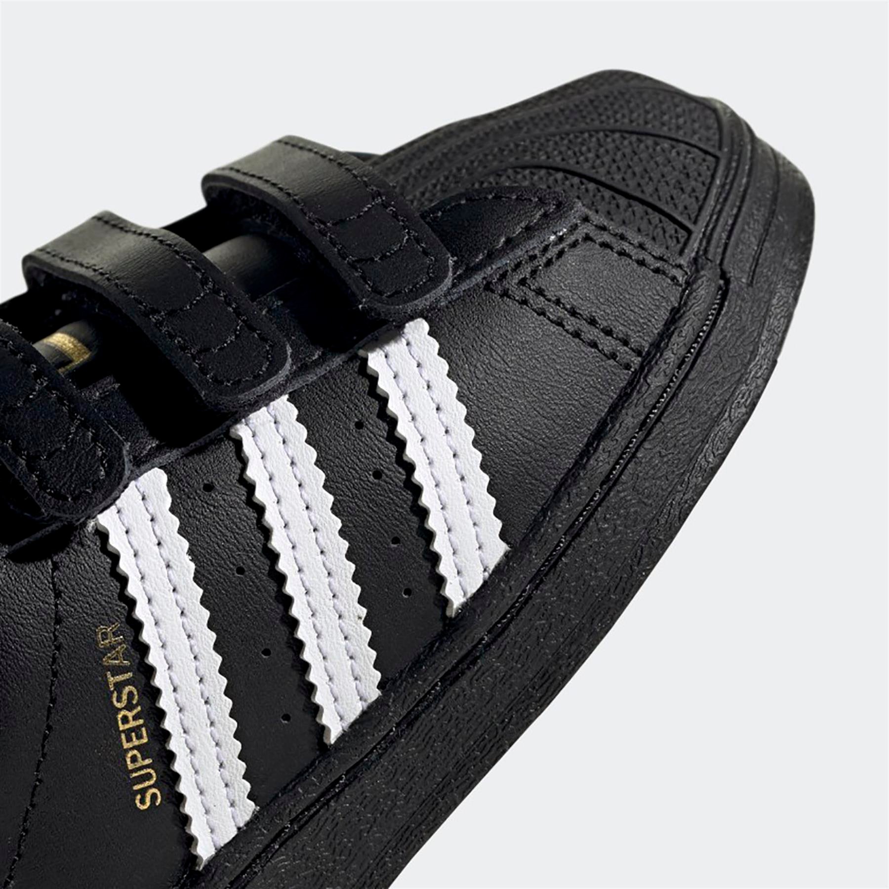 Adidas Erkek Bebek Günlük Spor Ayakkabı Superstar Cf I Ef4843