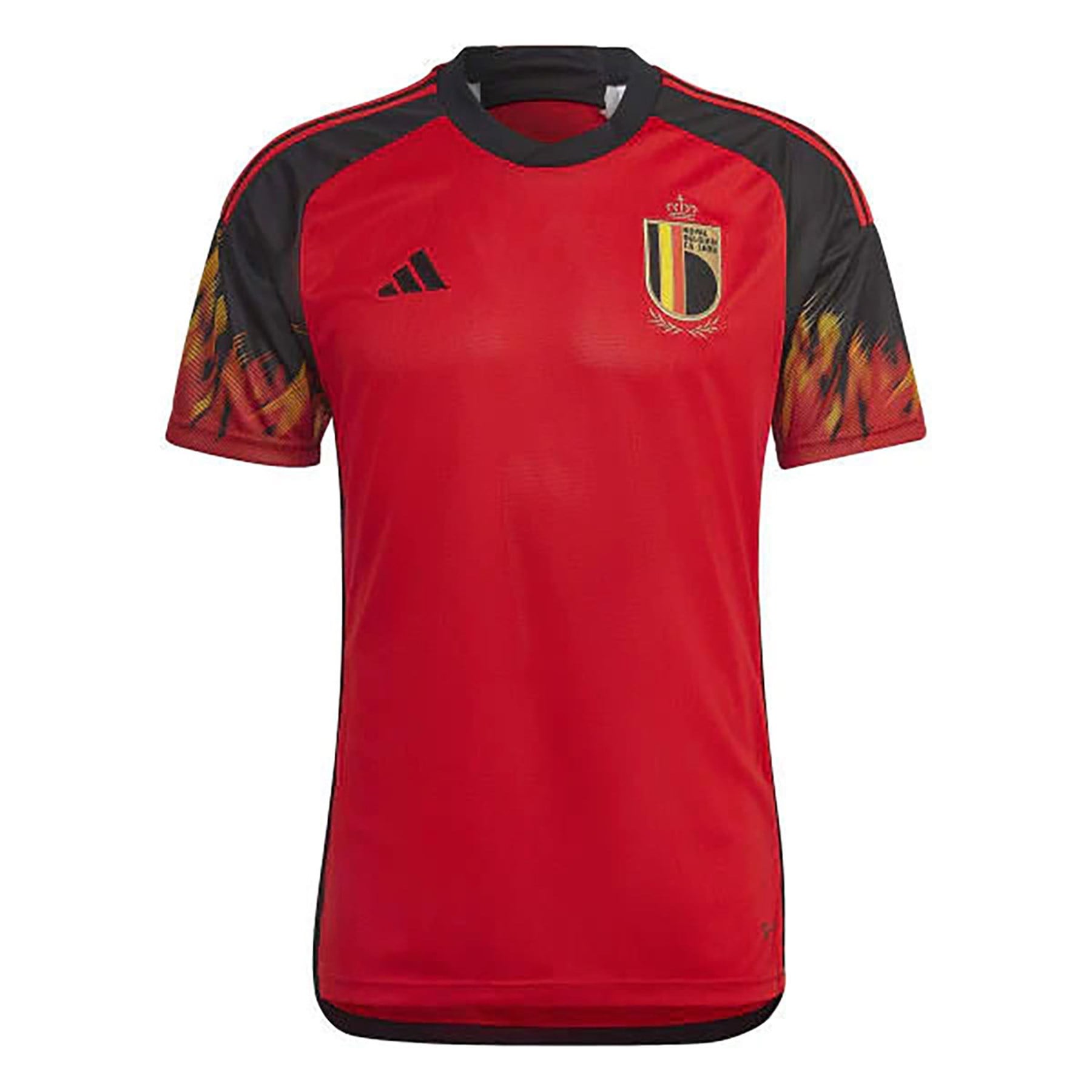 Adidas Erkek Belçika Futbol Forma Rbfa H Jsy Hd9412 RBFA H JSY