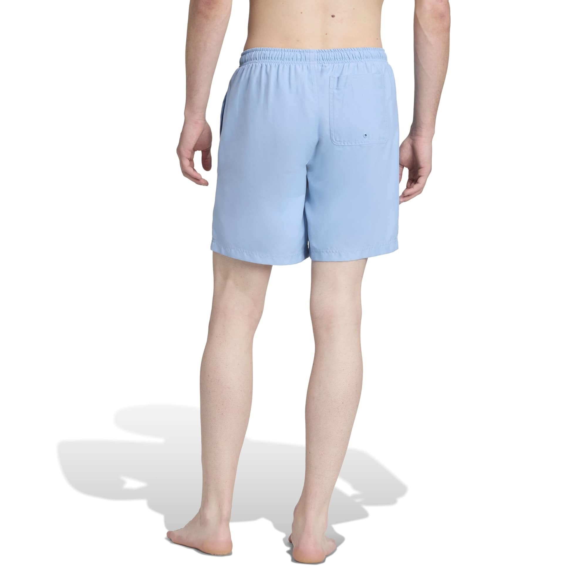 Adidas Erkek Deniz Şortu Adıc Solid 8Inc Jx5017