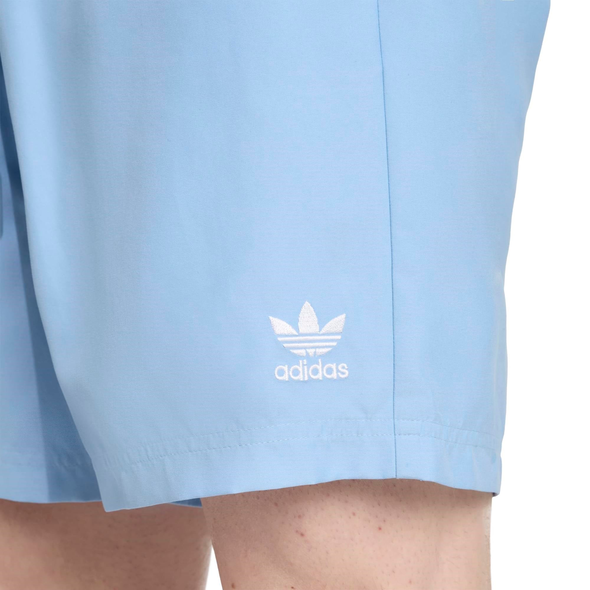 Adidas Erkek Deniz Şortu Adıc Solid 8Inc Jx5017