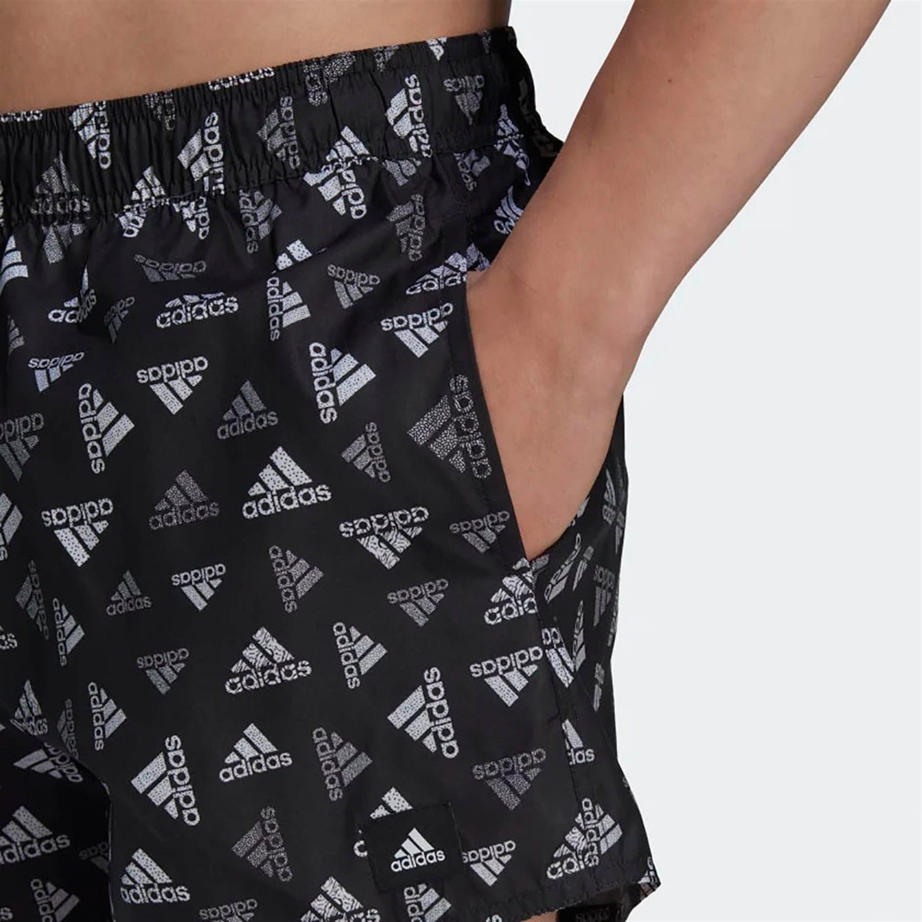 Adidas Erkek Deniz Şortu Bos Aop Clx Vsl Ht4345