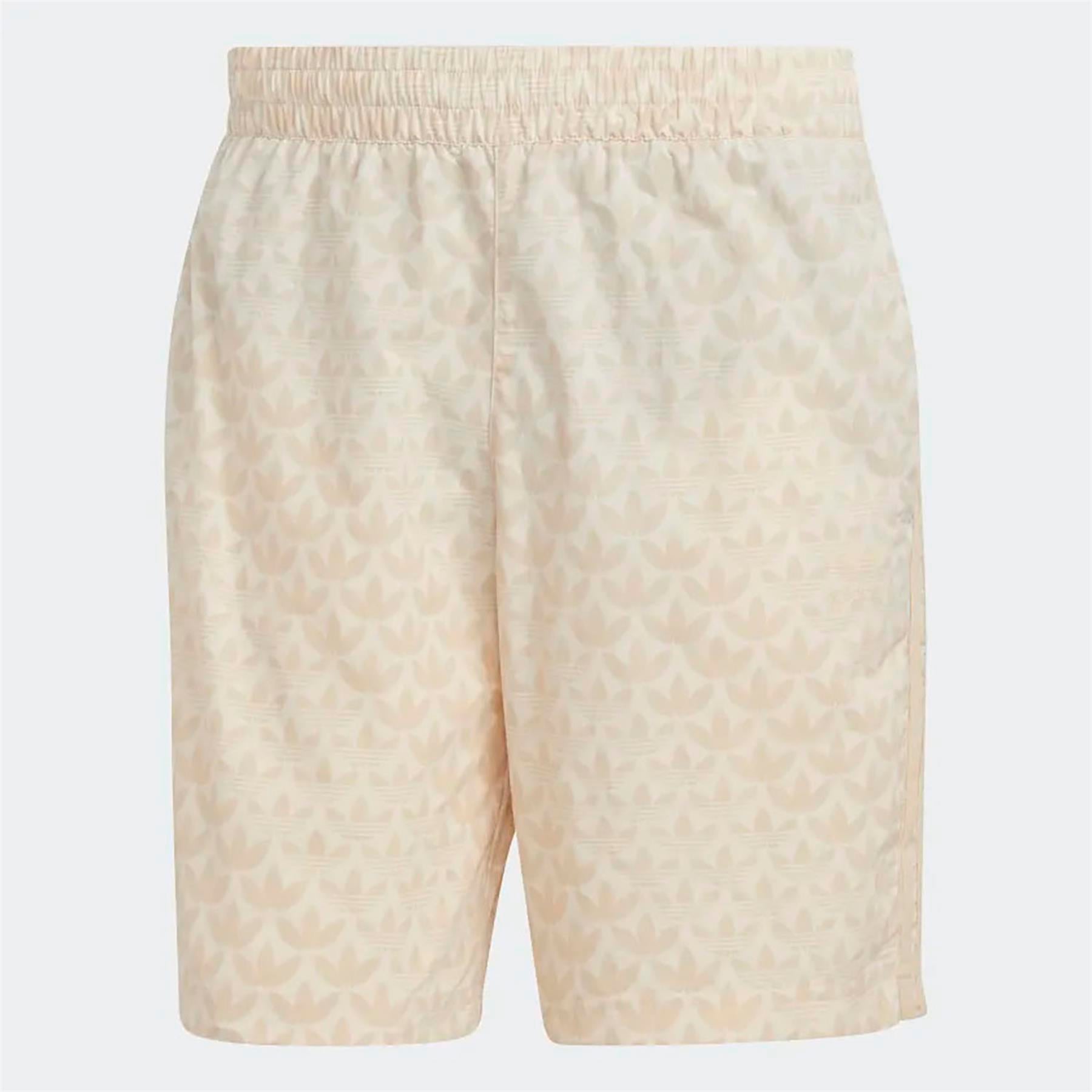 Adidas Erkek Deniz Şortu Orı Mono Aop Sh Ht4418