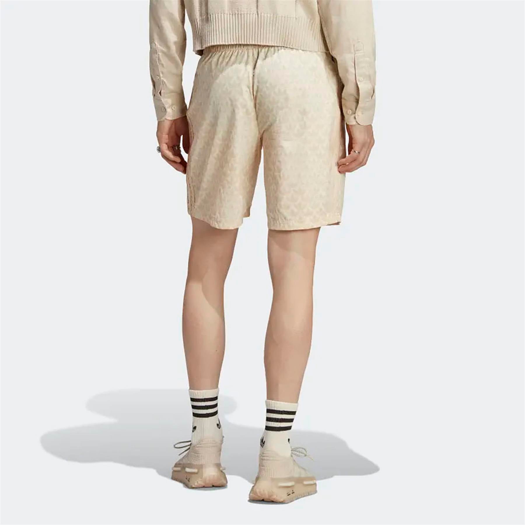Adidas Erkek Deniz Şortu Orı Mono Aop Sh Ht4418