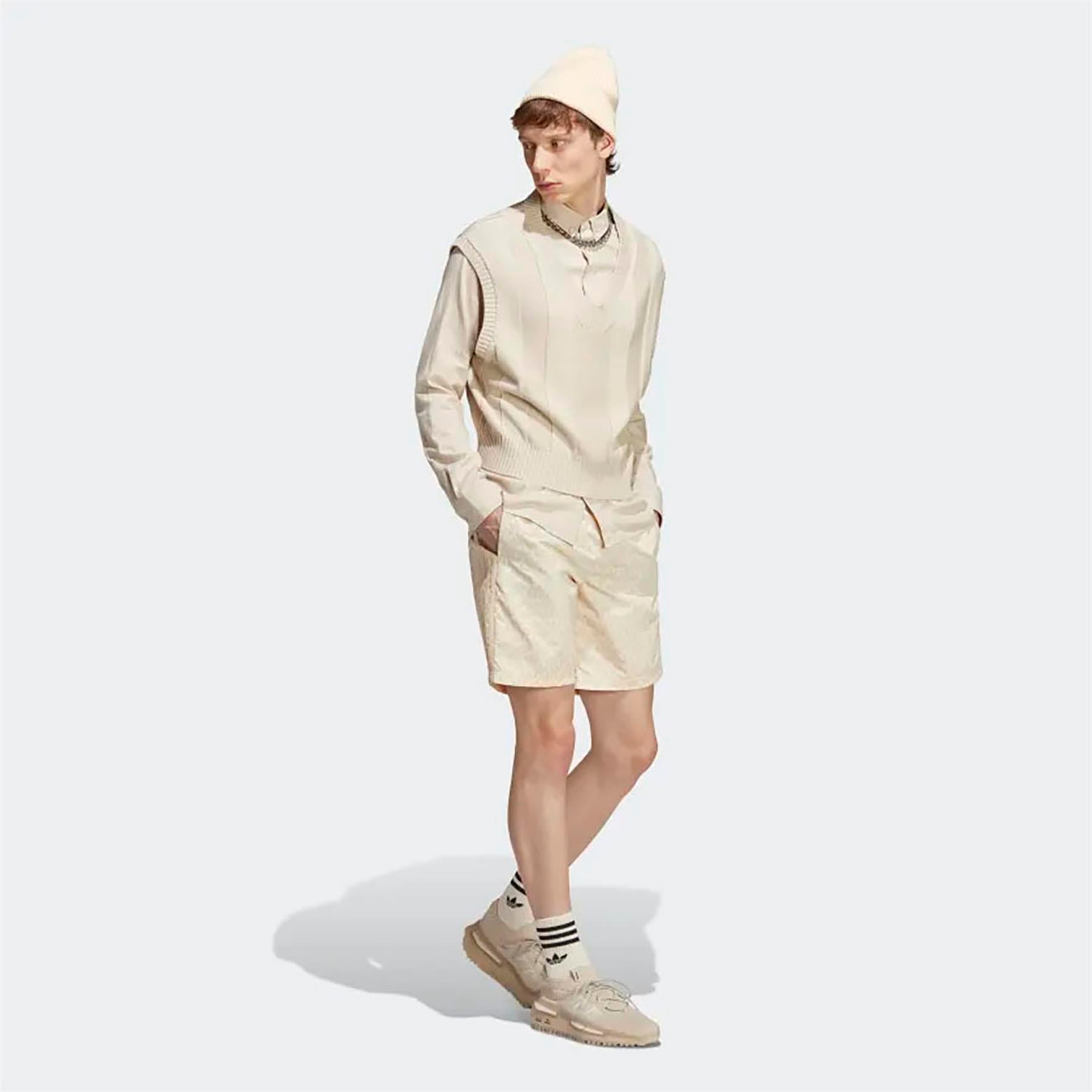 Adidas Erkek Deniz Şortu Orı Mono Aop Sh Ht4418