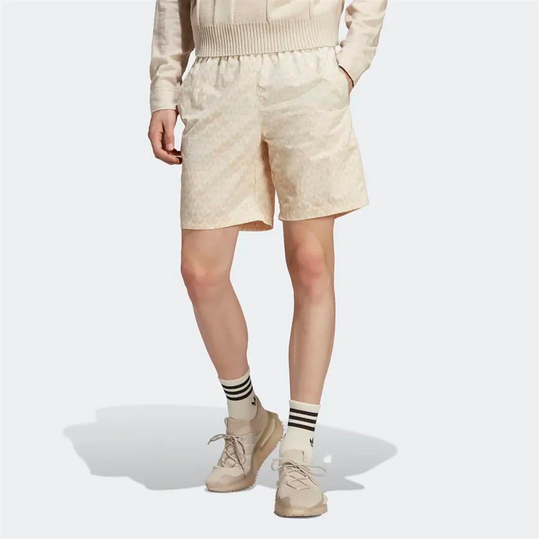 Adidas Erkek Deniz Şortu Orı Mono Aop Sh Ht4418