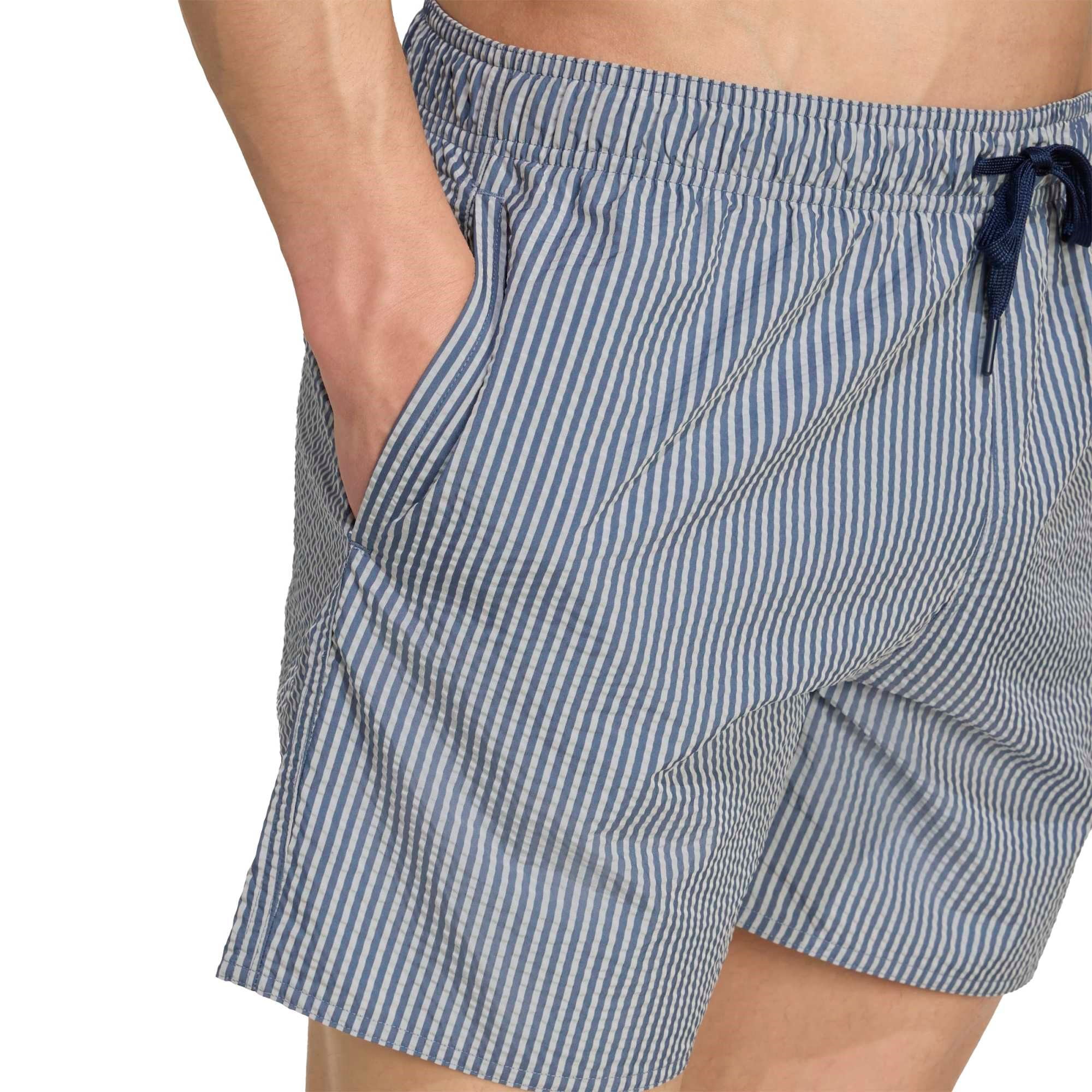 Adidas Erkek Deniz Şortu Seersckr Sh 5In Jx2674