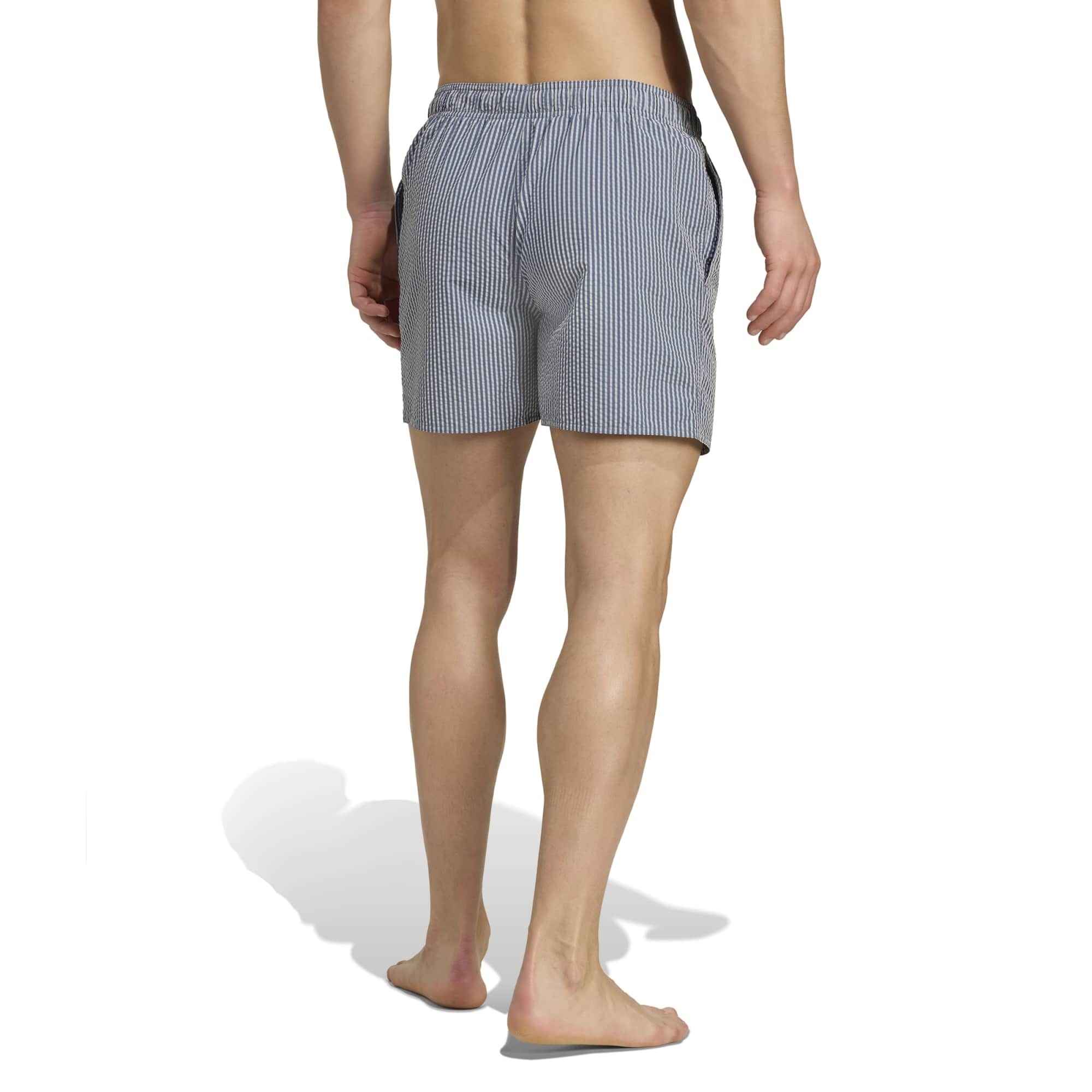 Adidas Erkek Deniz Şortu Seersckr Sh 5In Jx2674